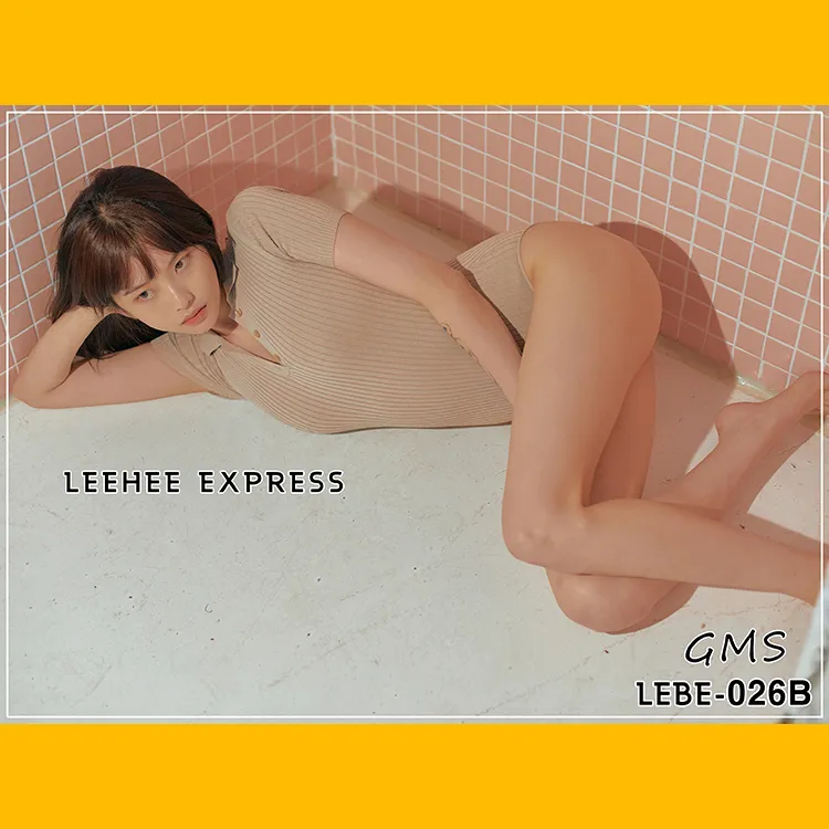 GMS NO.016 [LeeheeExpress] LEBE 026B NO.0000