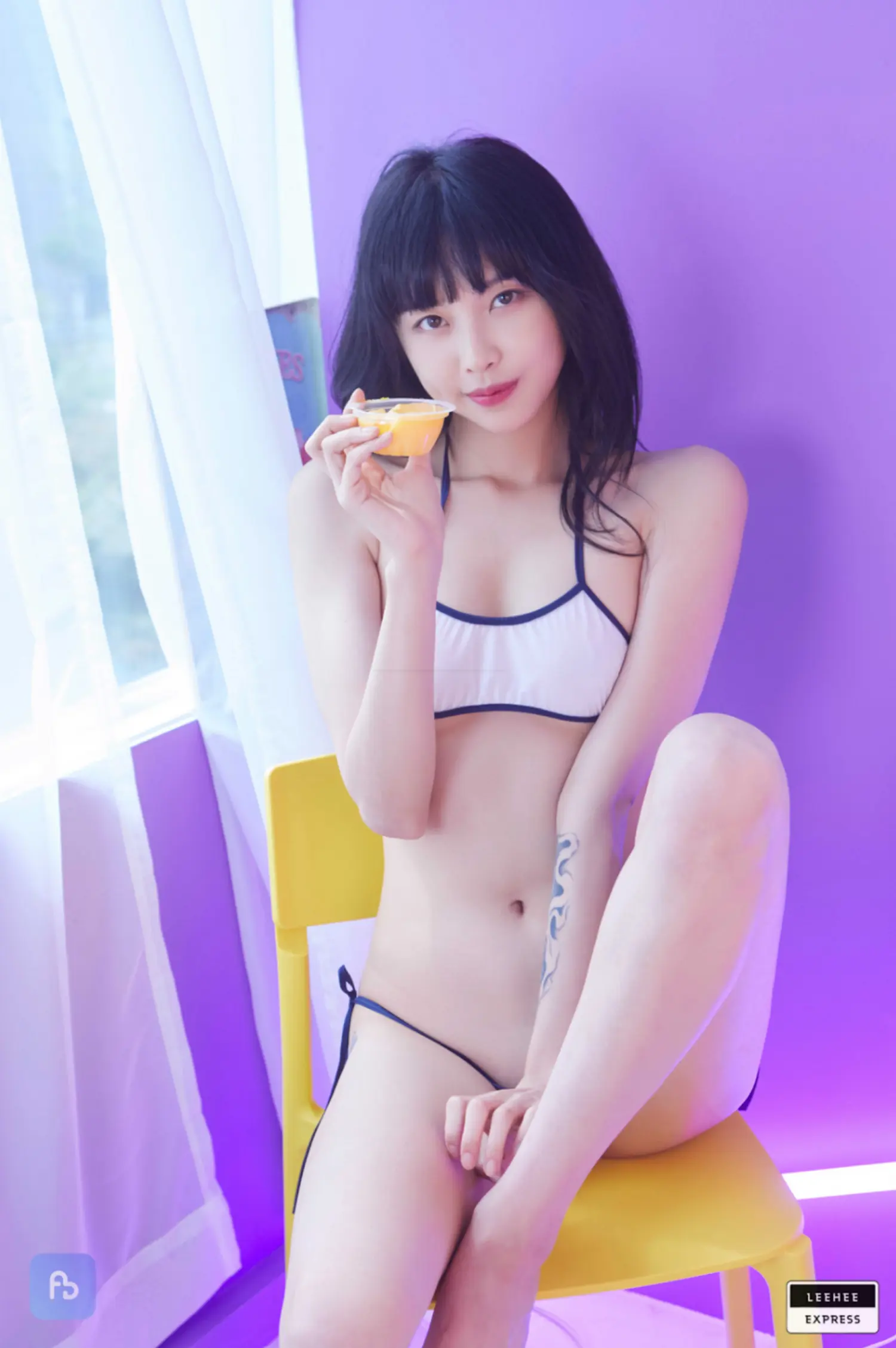 GMS NO.020 [LeeheeExpress] LEDG 151 NO.0000
