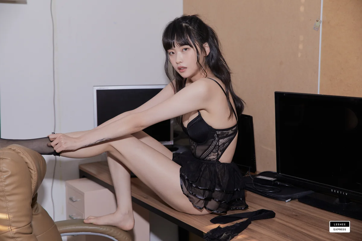 GMS NO.030 [LEEHEE EXPRESS] LEDG 084B-团子研究社