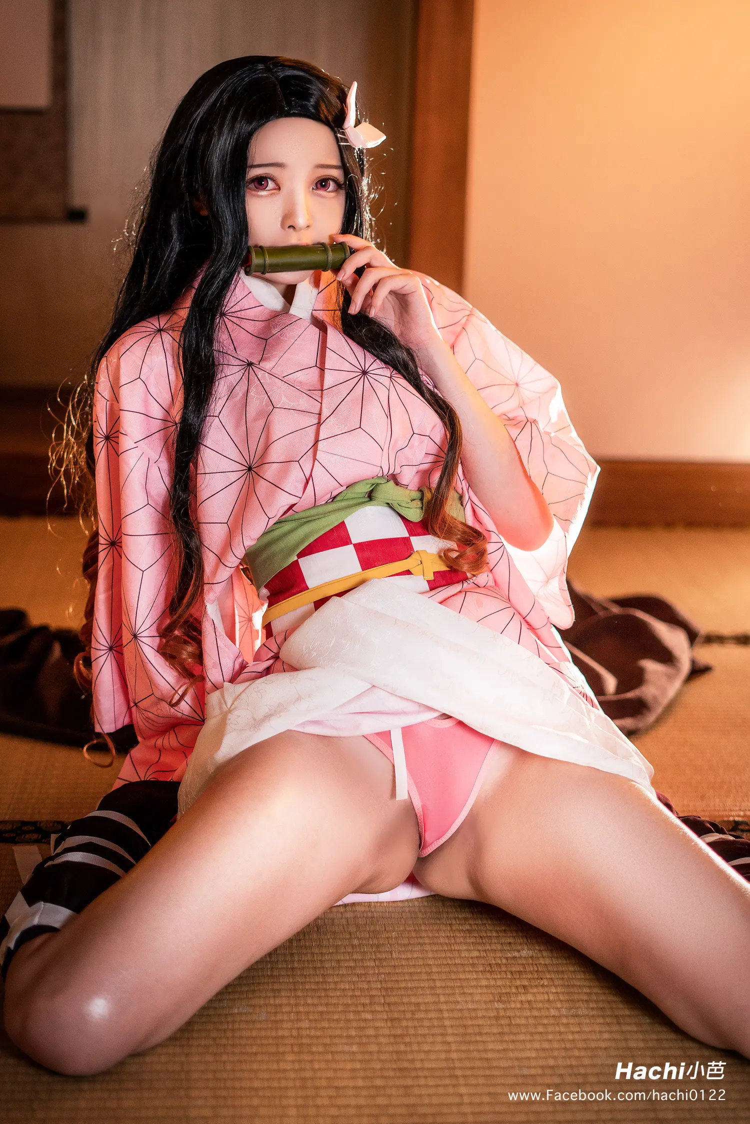 Hachi小芭 NO.004 灶门祢豆子 NO.0000