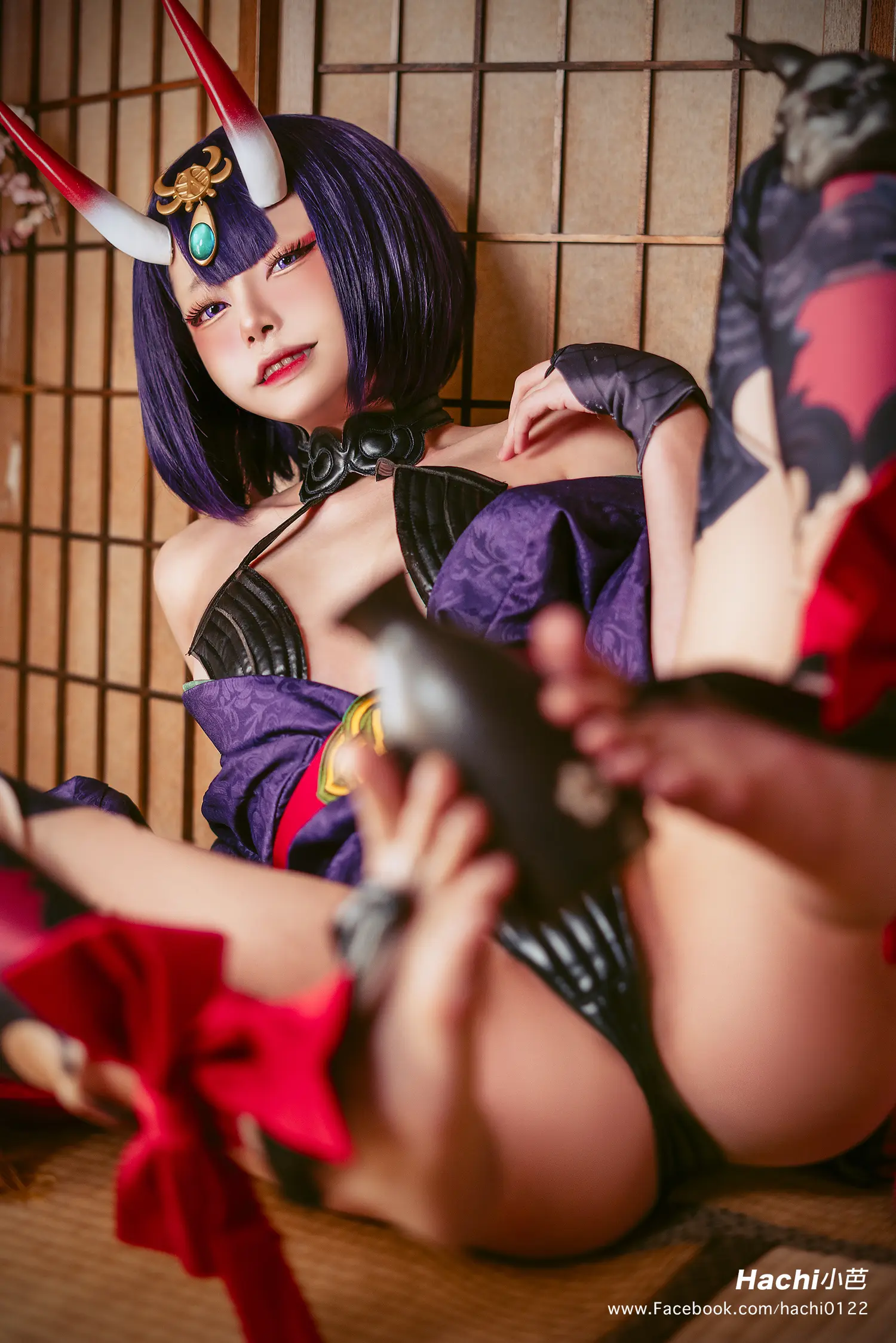 Hachi小芭 NO.005 酒吞童子 NO.0000
