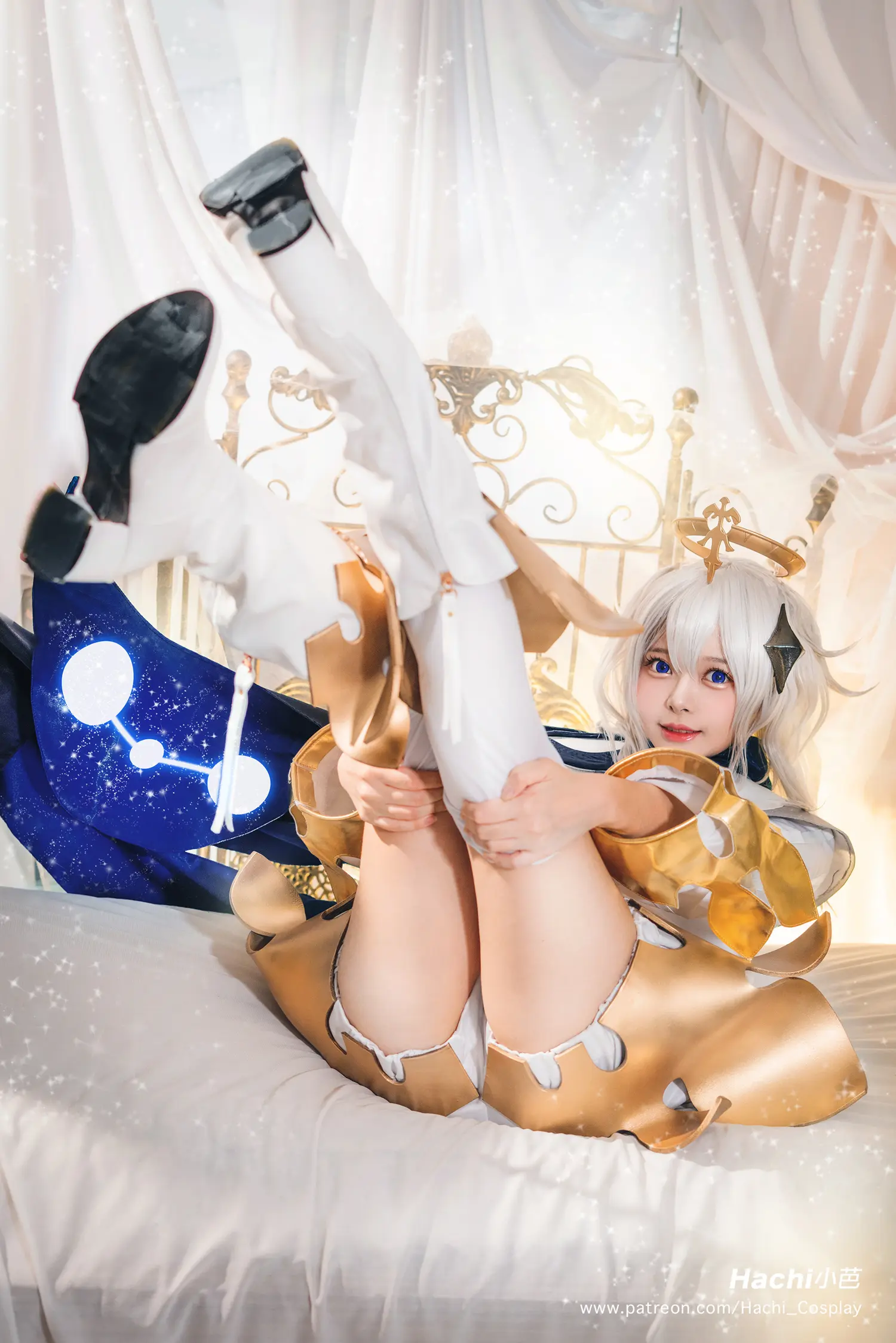 Hachi小芭 NO.011 Paimon NO.0000