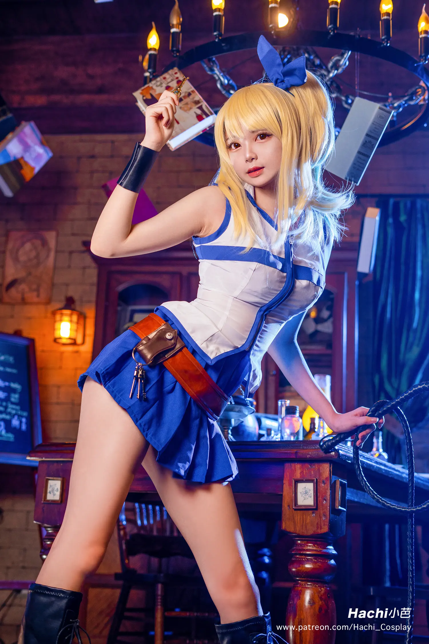 Hachi小芭 NO.013 Lucy Heartfilia NO.0000