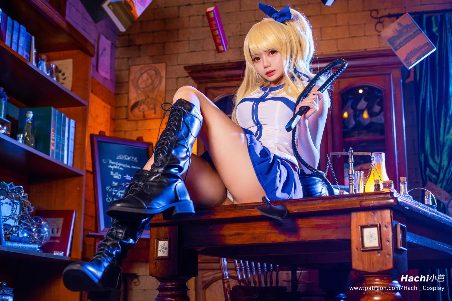 Hachi小芭 NO.013 Lucy Heartfilia NO.0000