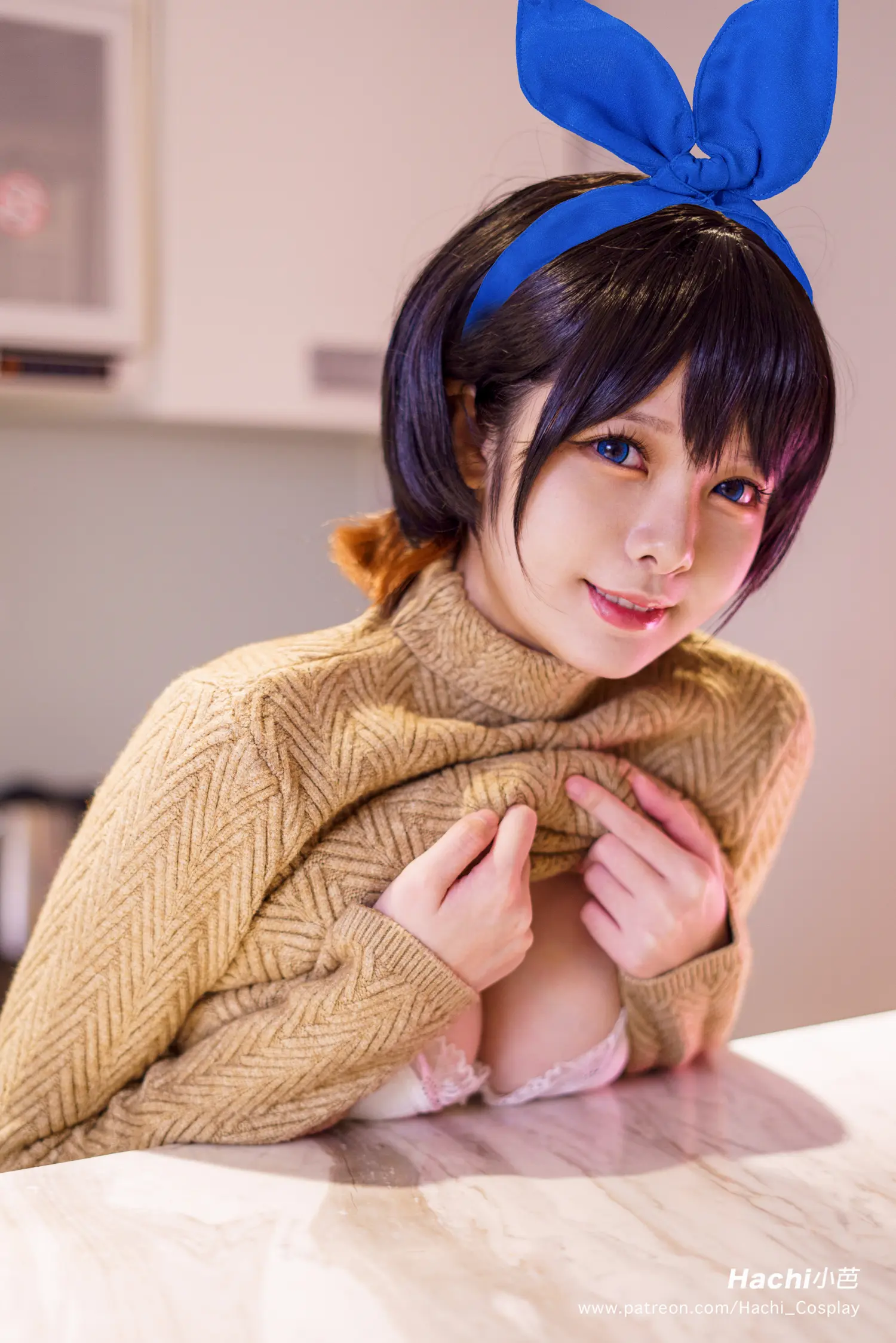 Hachi小芭 NO.014 Ruka Sarashina NO.0000