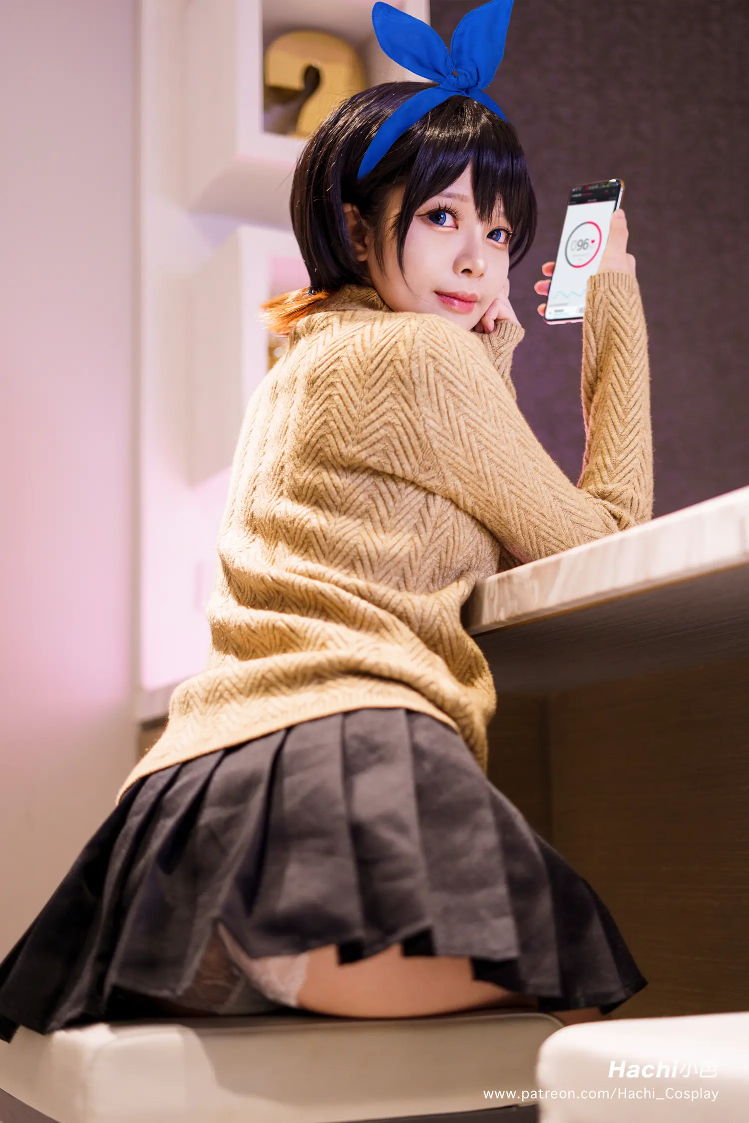 Hachi小芭 NO.014 Ruka Sarashina NO.0000
