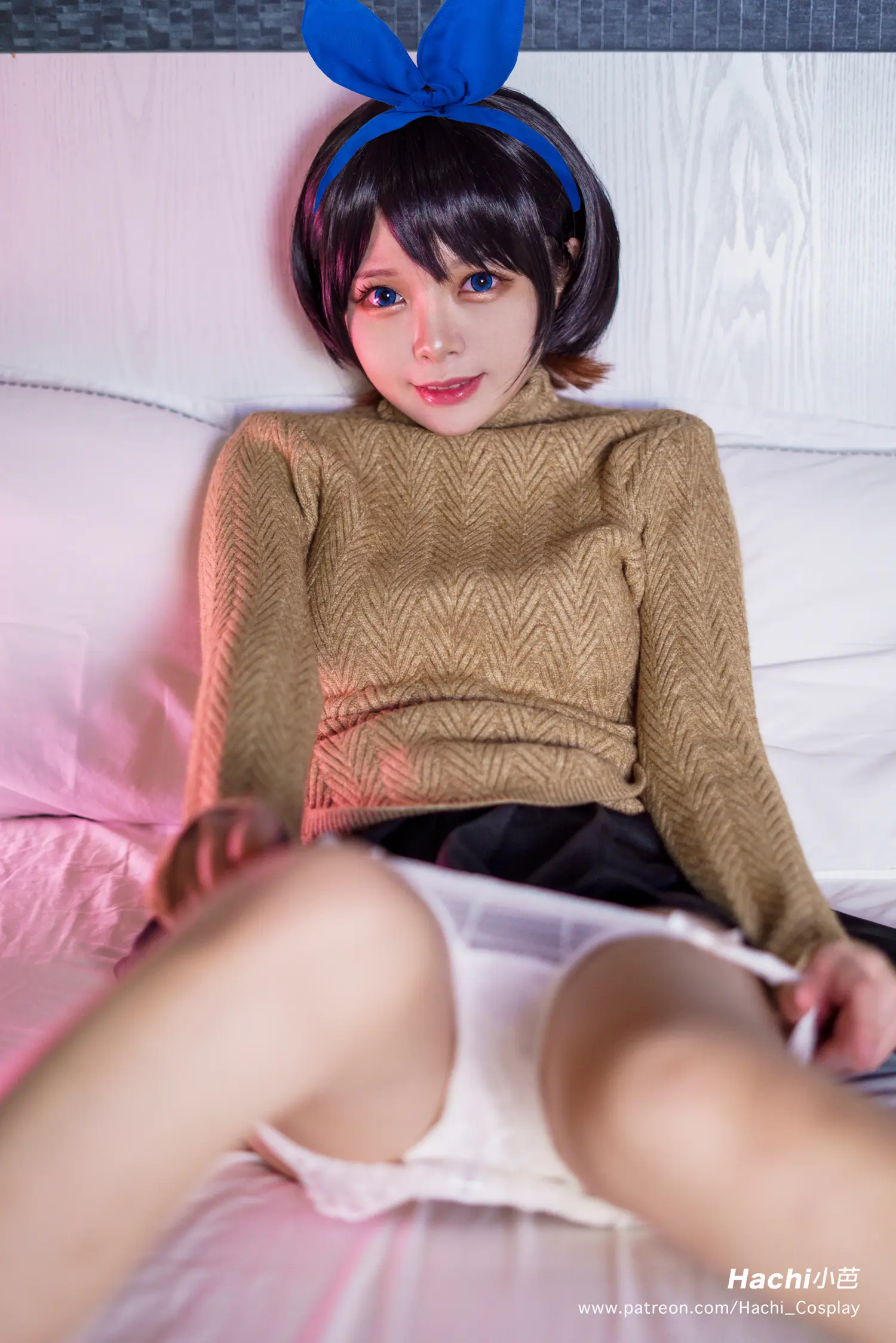 Hachi小芭 NO.014 Ruka Sarashina NO.0000
