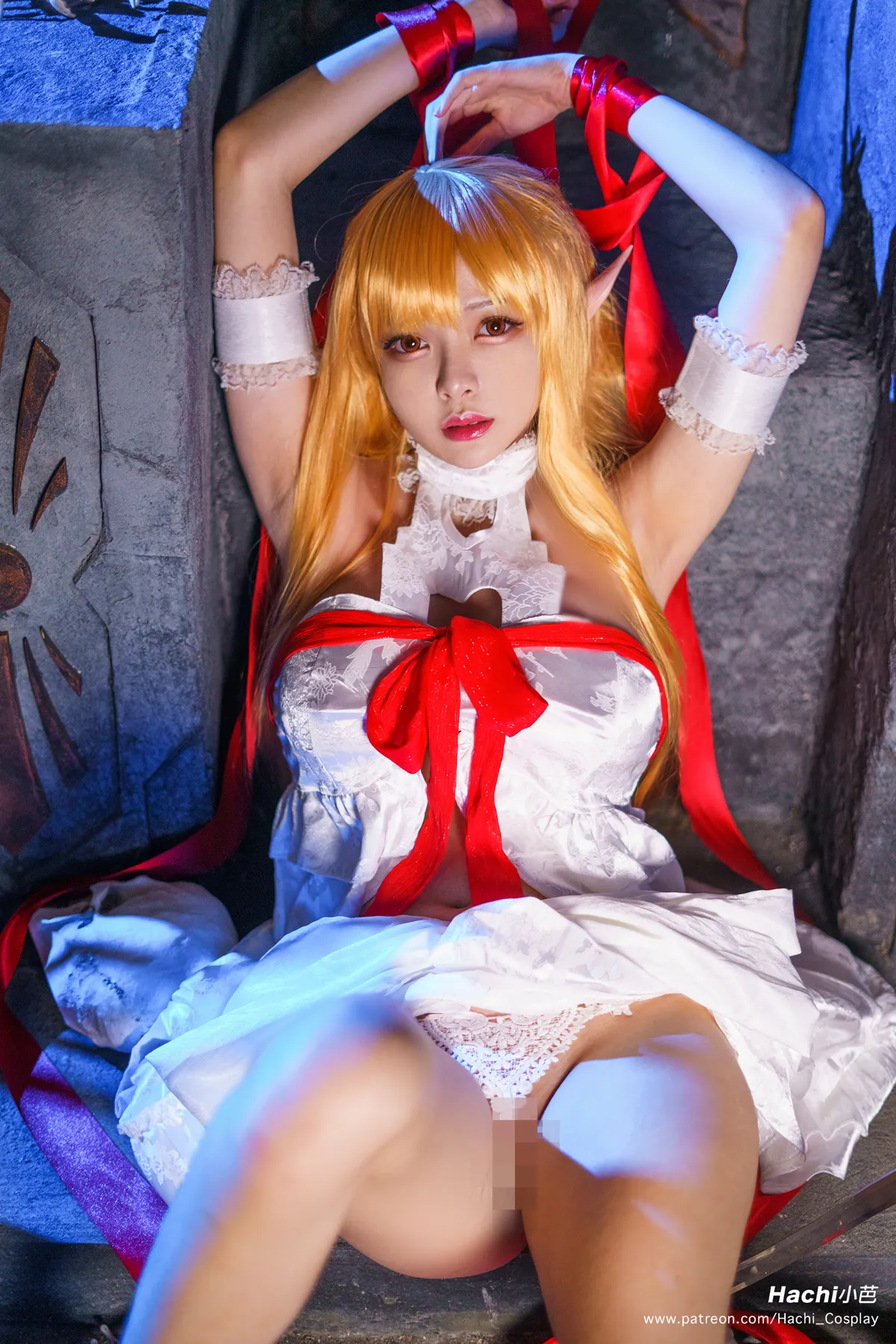 Hachi小芭 NO.015 Asuna NO.0000