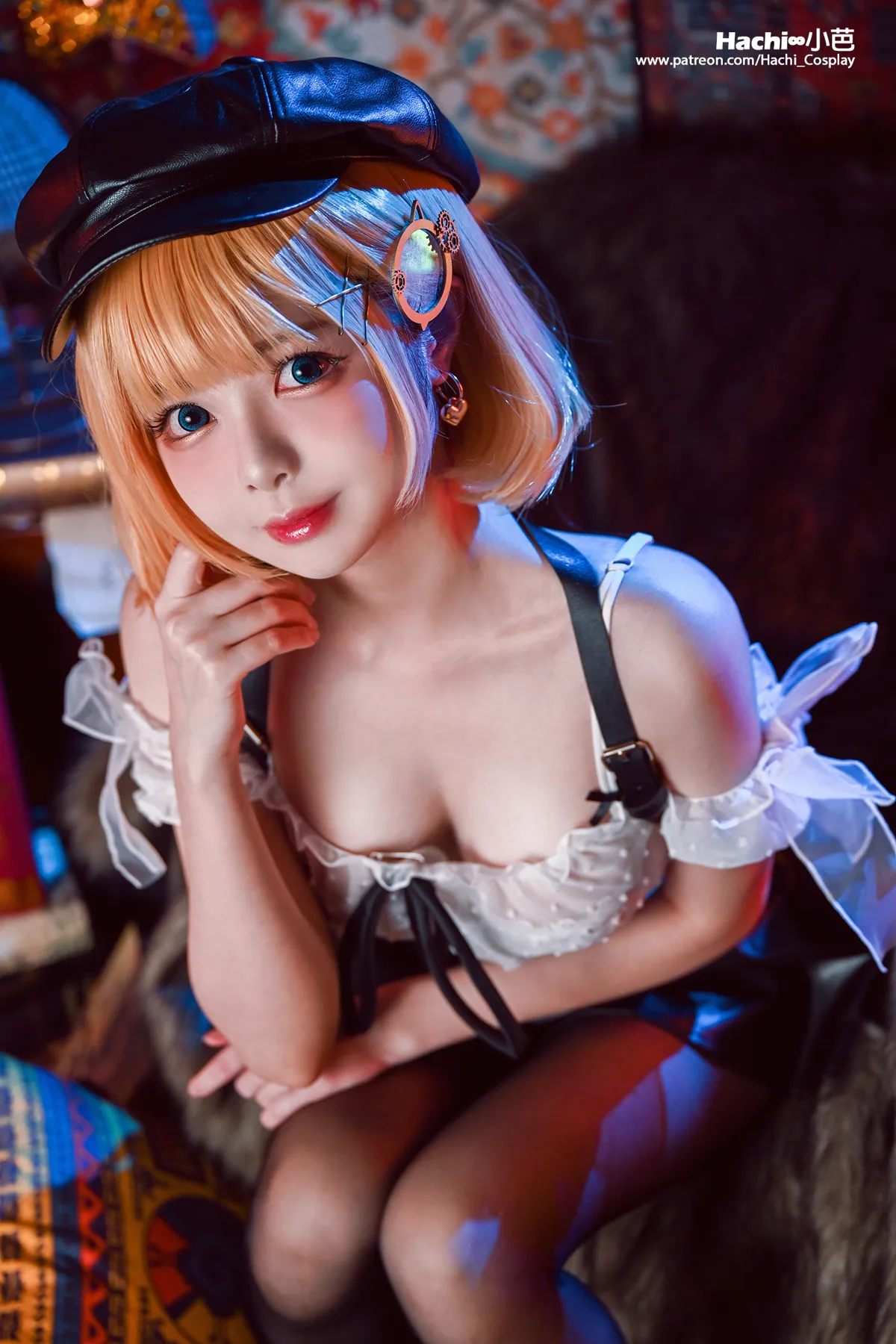 Hachi小芭 NO.023 Watson Amelia NO.0000