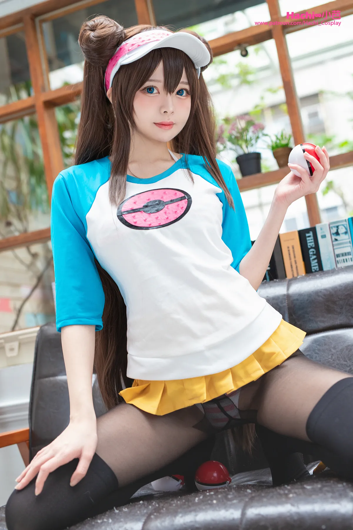 Hachi小芭 NO.025 Pokemon Rosa NO.0000