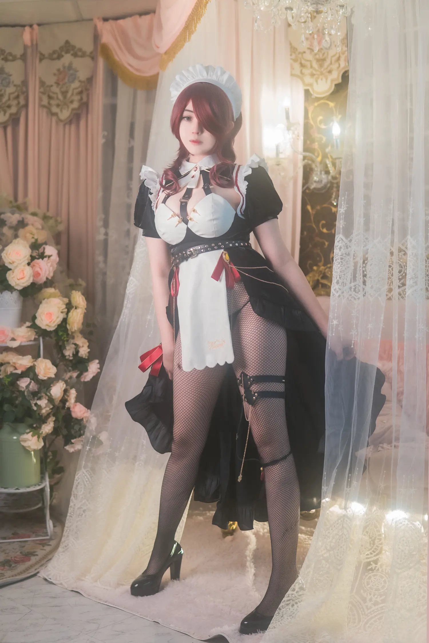 Hatori Sama NO.004 Maid Rosaria NO.0000