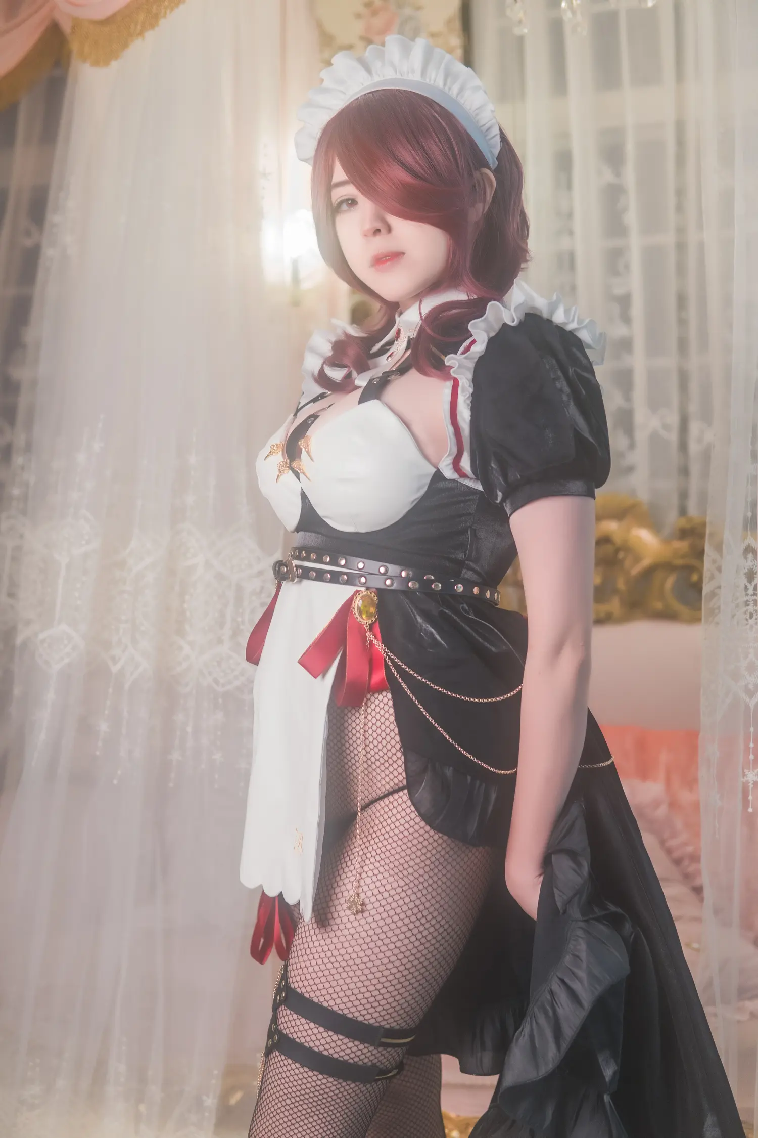 Hatori Sama NO.004 Maid Rosaria NO.0000