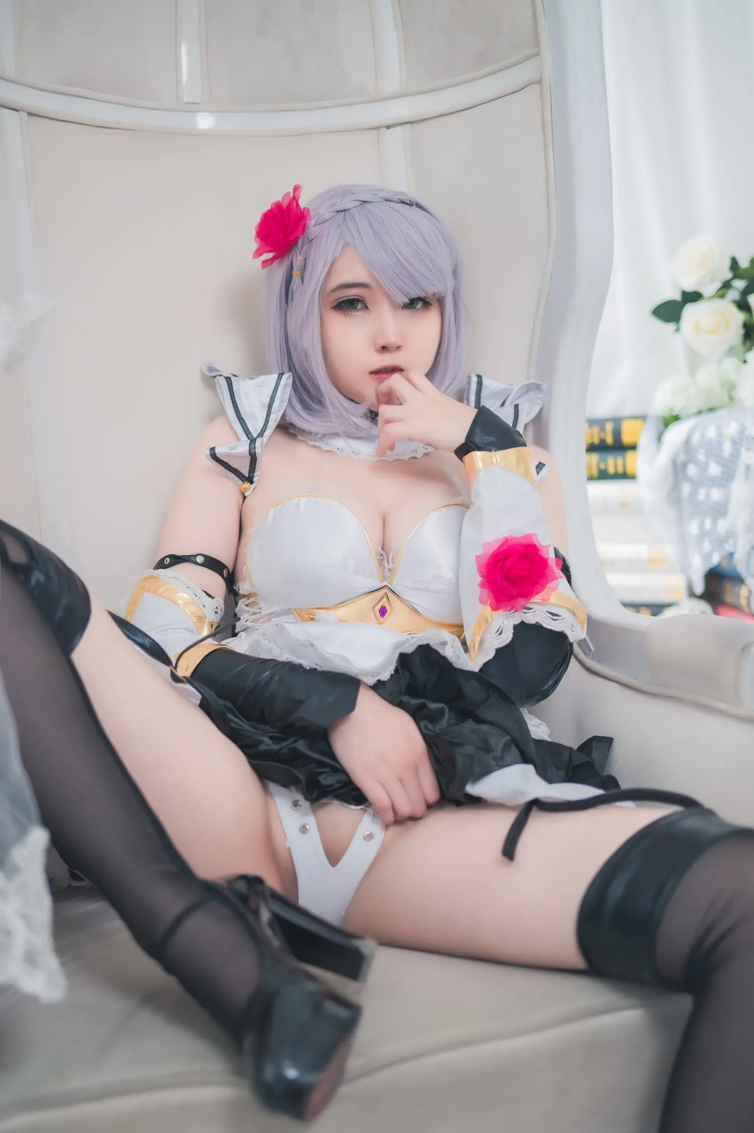 Hatori Sama NO.008 Noelle NO.0000