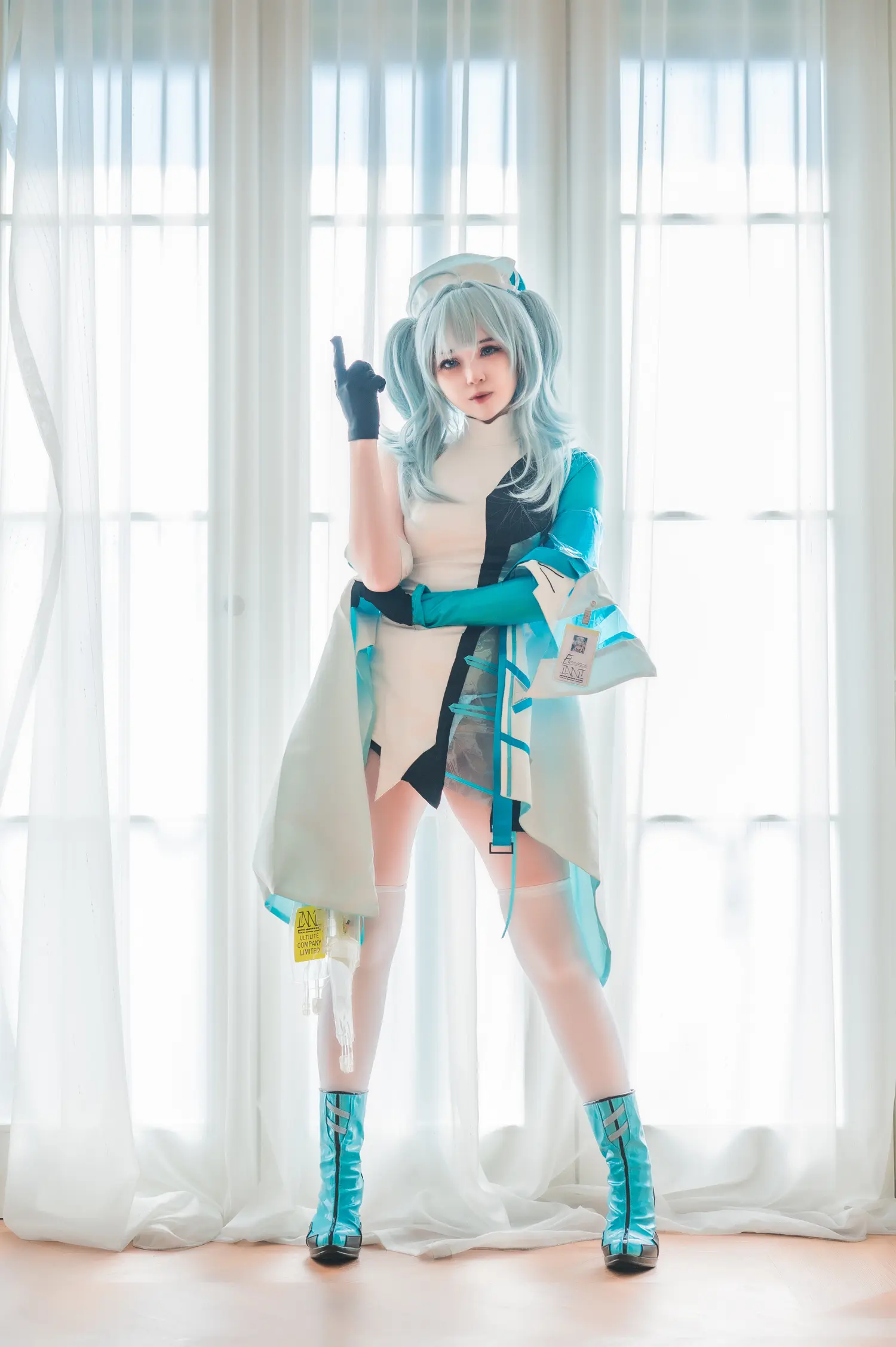 Hatori Sama NO.010 PA-15 Nurse NO.0000