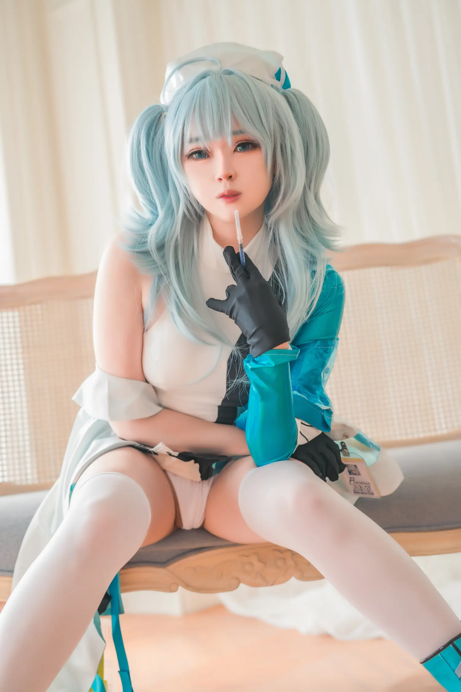 Hatori Sama NO.010 PA-15 Nurse NO.0000