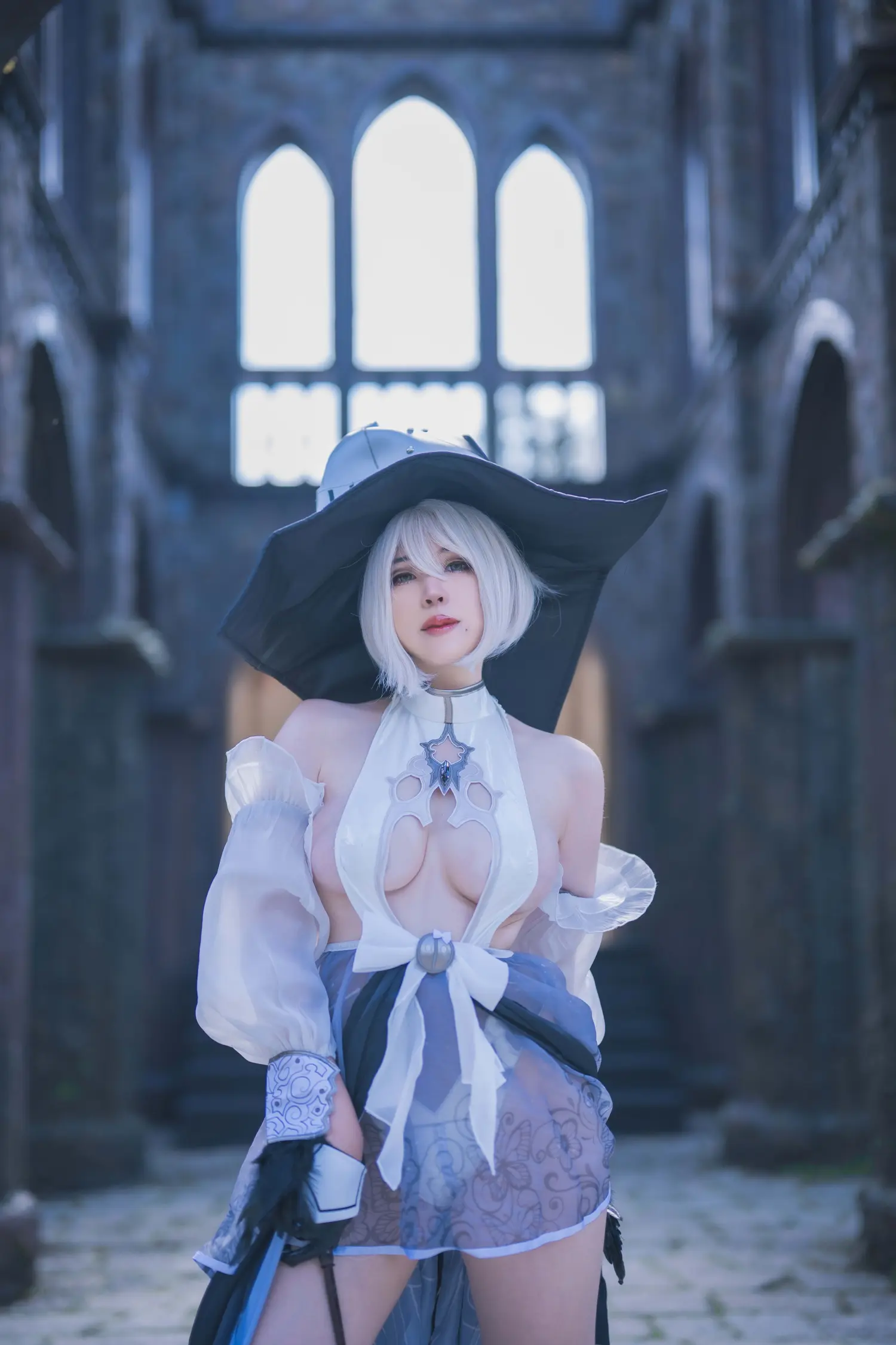 Hatori Sama NO.012 2B Magician NO.0000