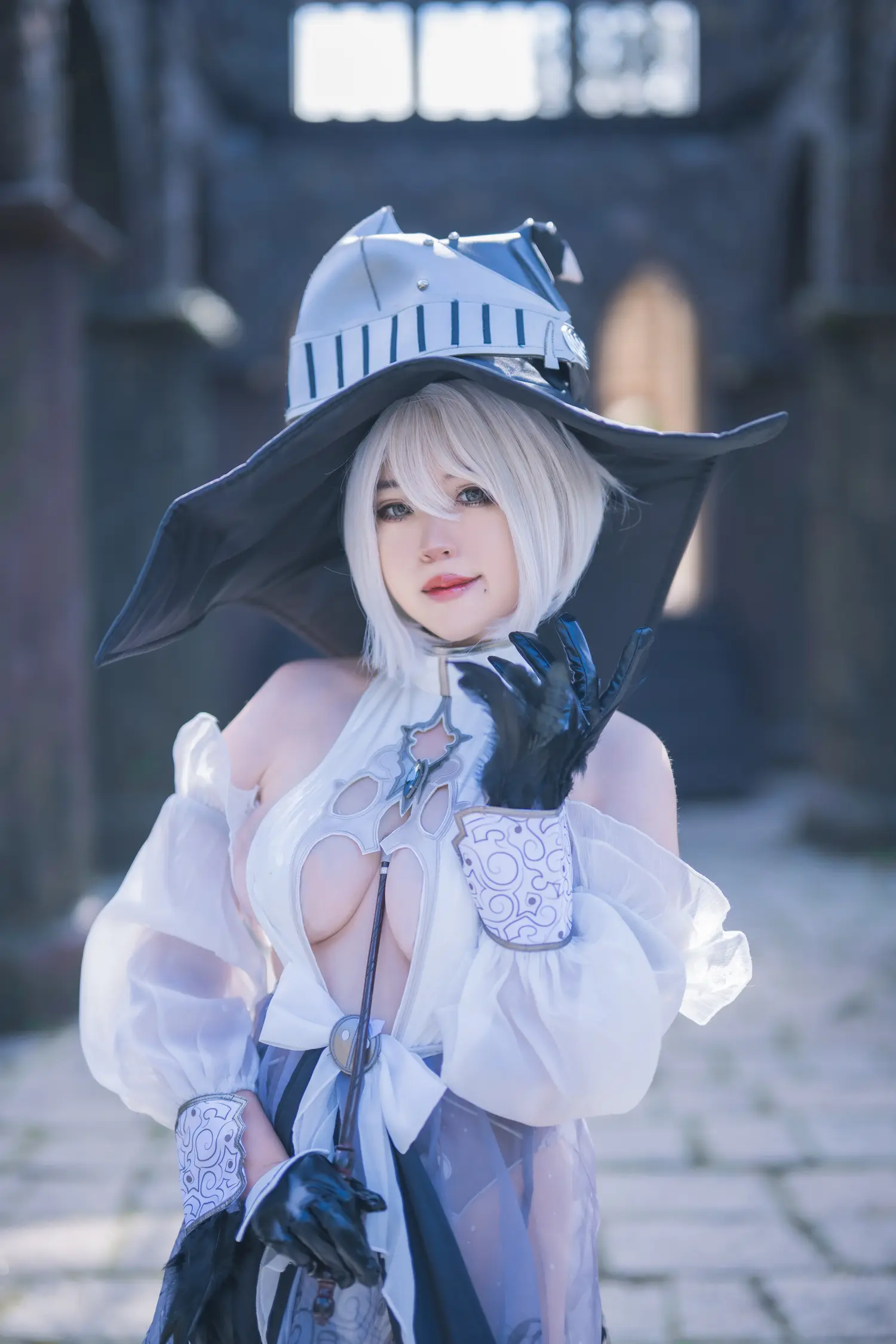 Hatori Sama NO.012 2B Magician NO.0000