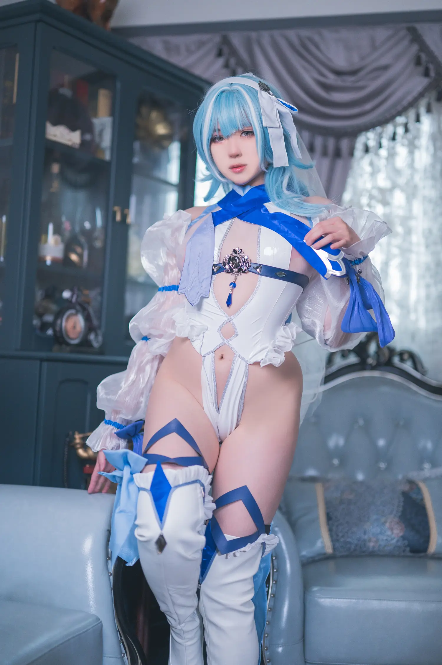 Hatori Sama NO.016 Eula Bride NO.0000