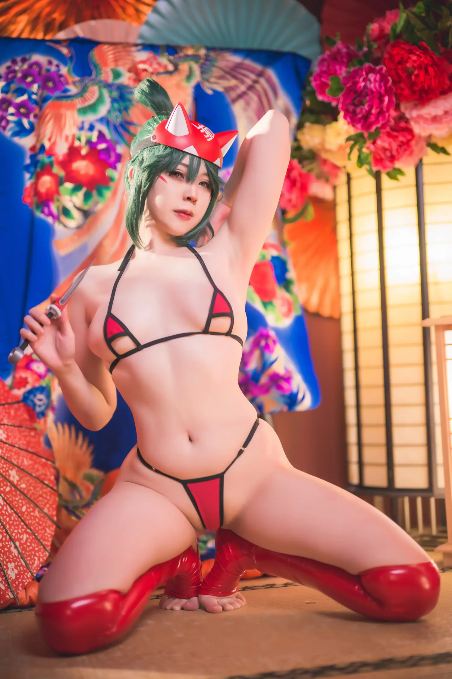 Hatori Sama NO.017 Kiriko Lingerie NO.0000