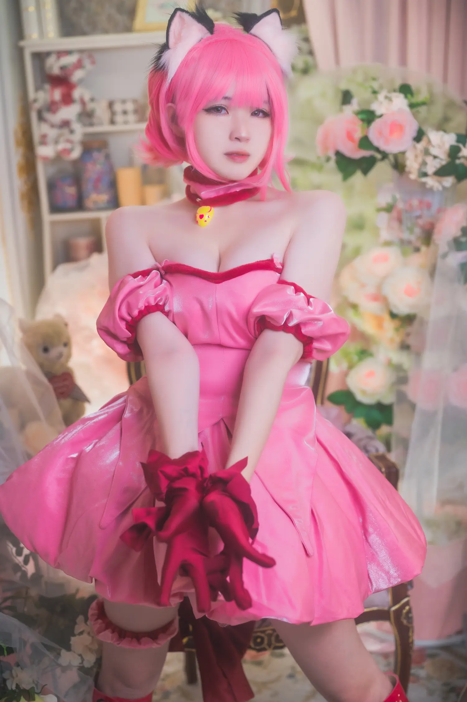 Hatori Sama NO.019 Ichigo Momomiya NO.0000