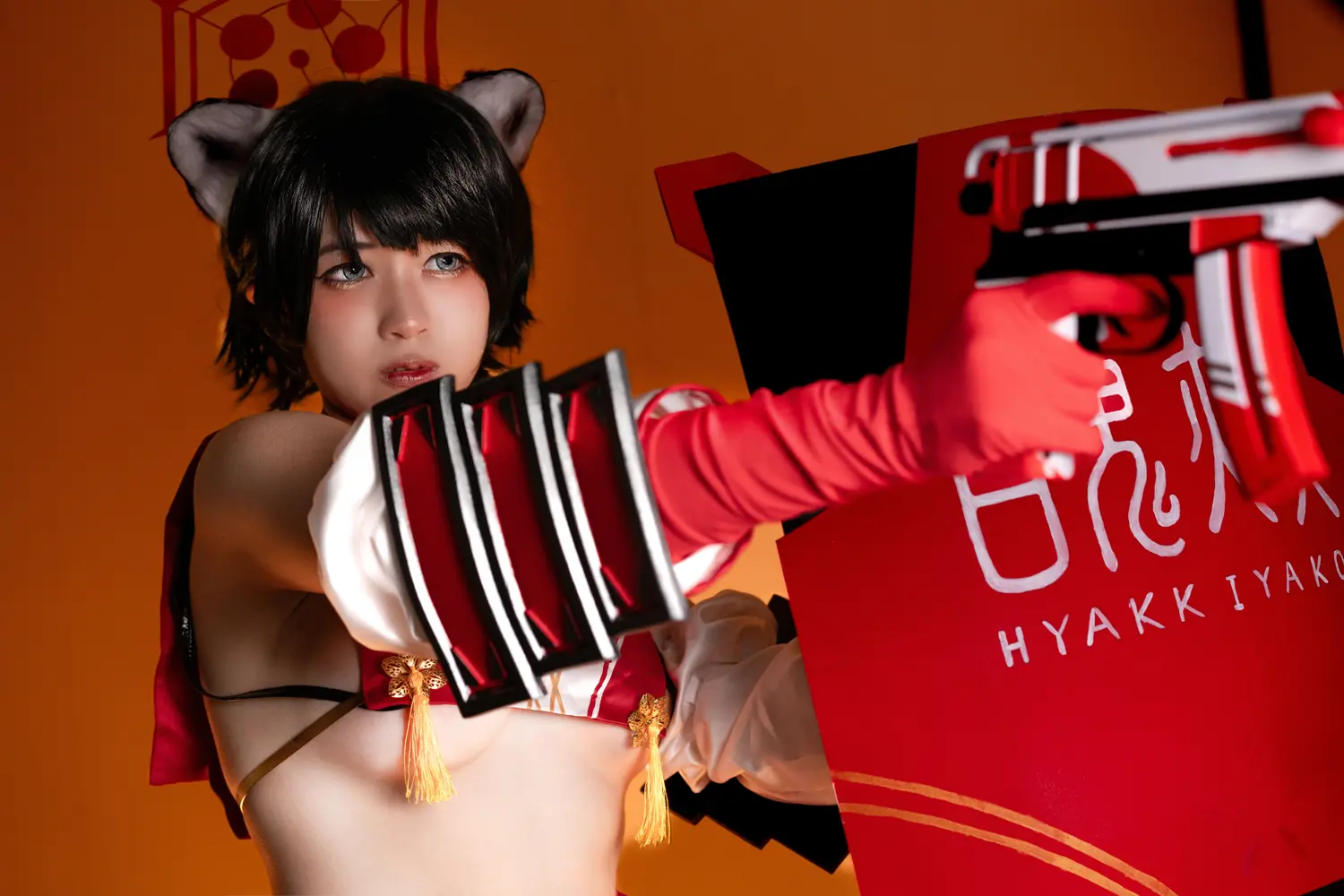 Hatori Sama NO.022 Kasuga Tsubaki NO.0000