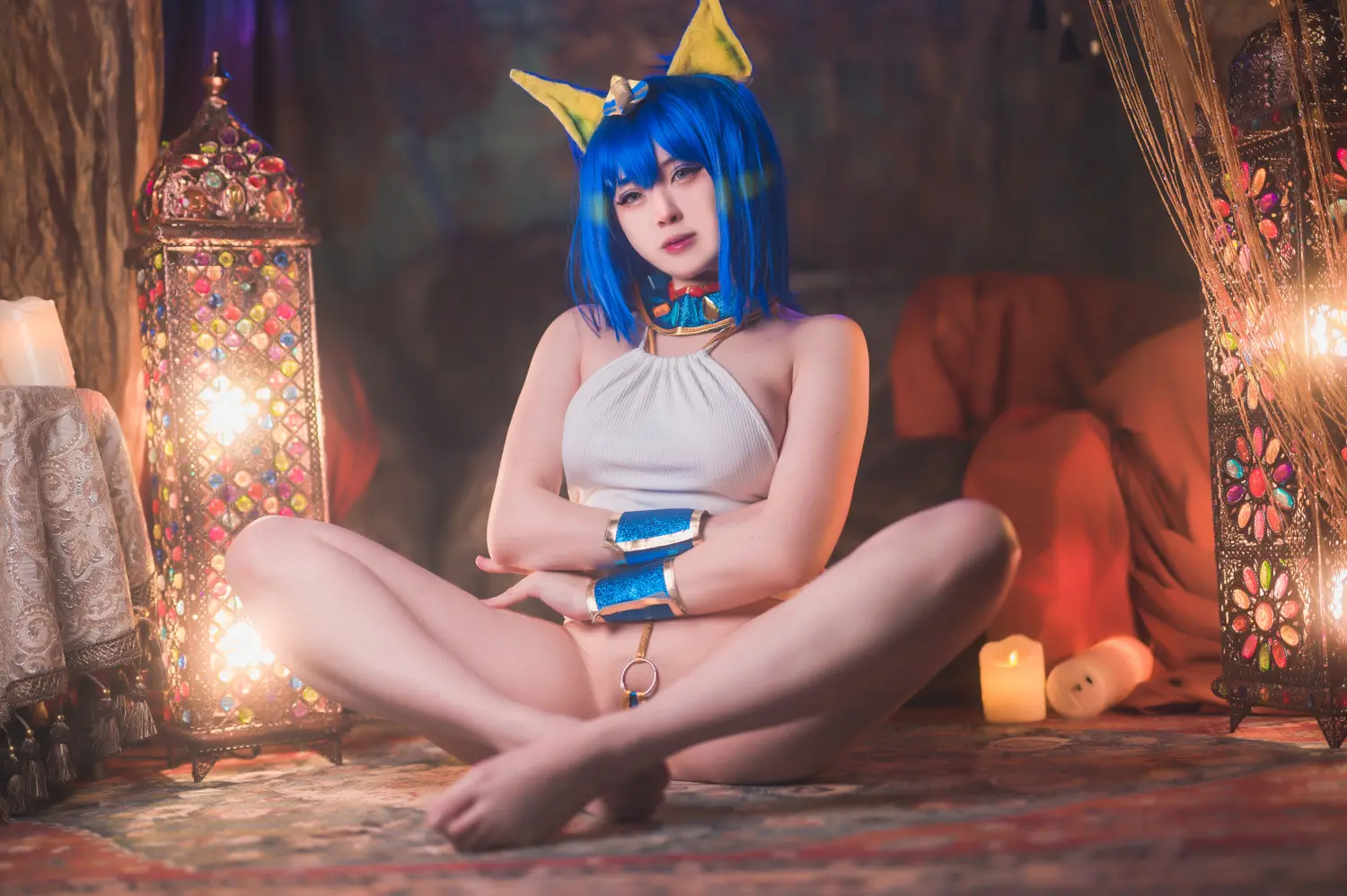Hatori Sama NO.027 Ankha NO.0000