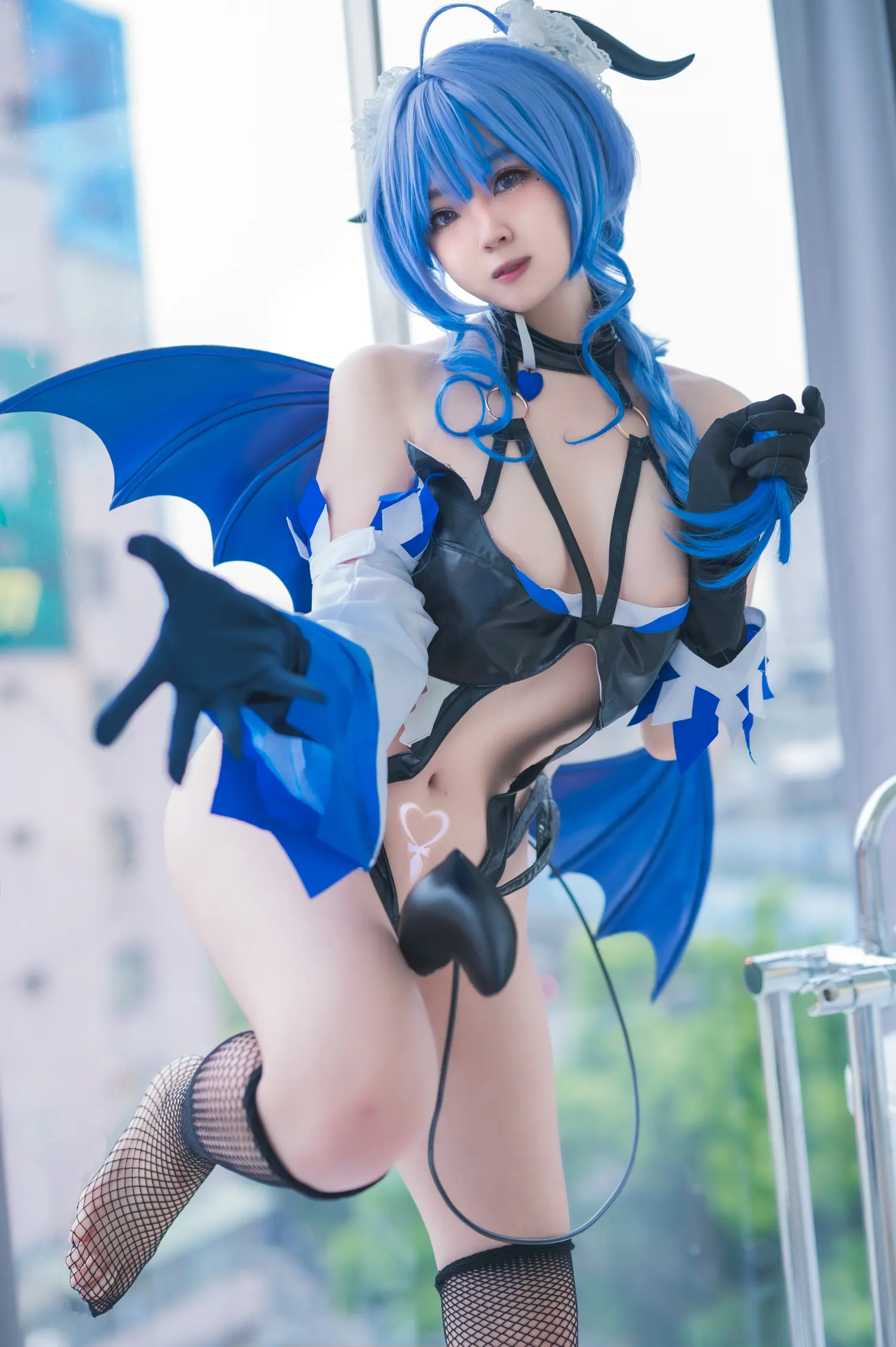 Hatori Sama NO.029 Ganyu Succubus NO.0000