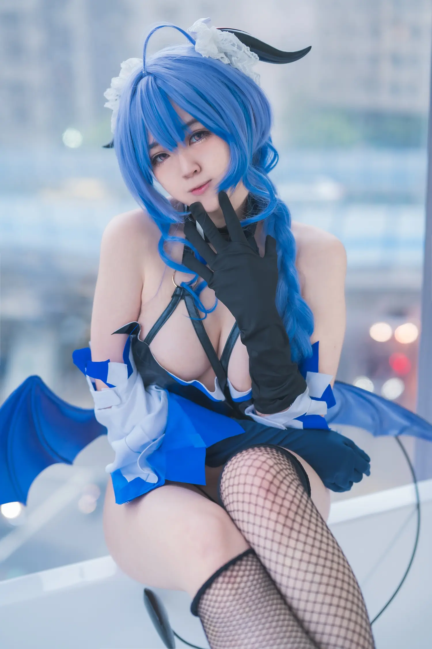 Hatori Sama NO.029 Ganyu Succubus NO.0000
