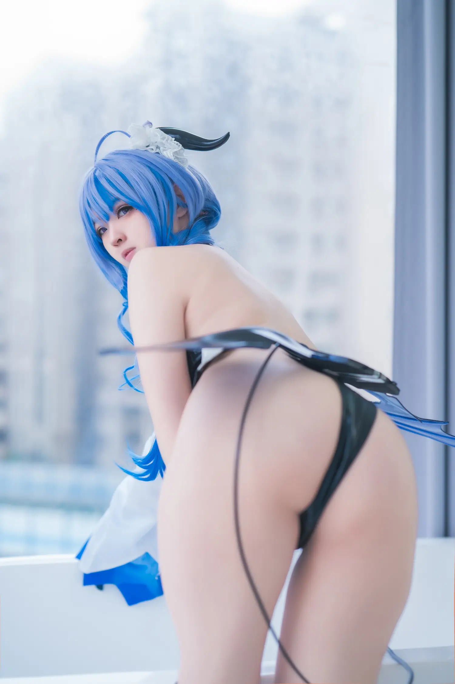 Hatori Sama NO.029 Ganyu Succubus NO.0000