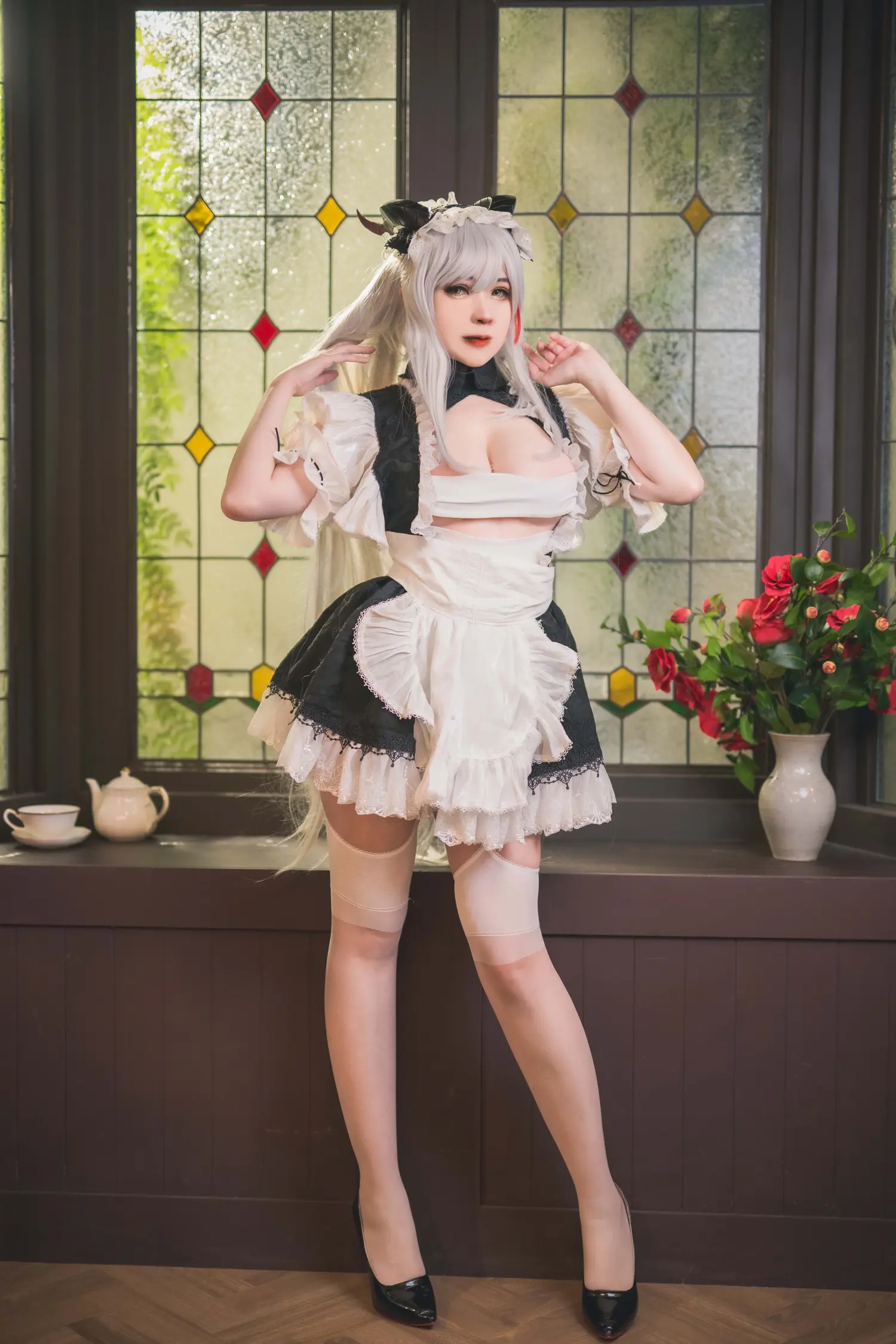 Hatori Sama NO.030 Agir Maid NO.0000