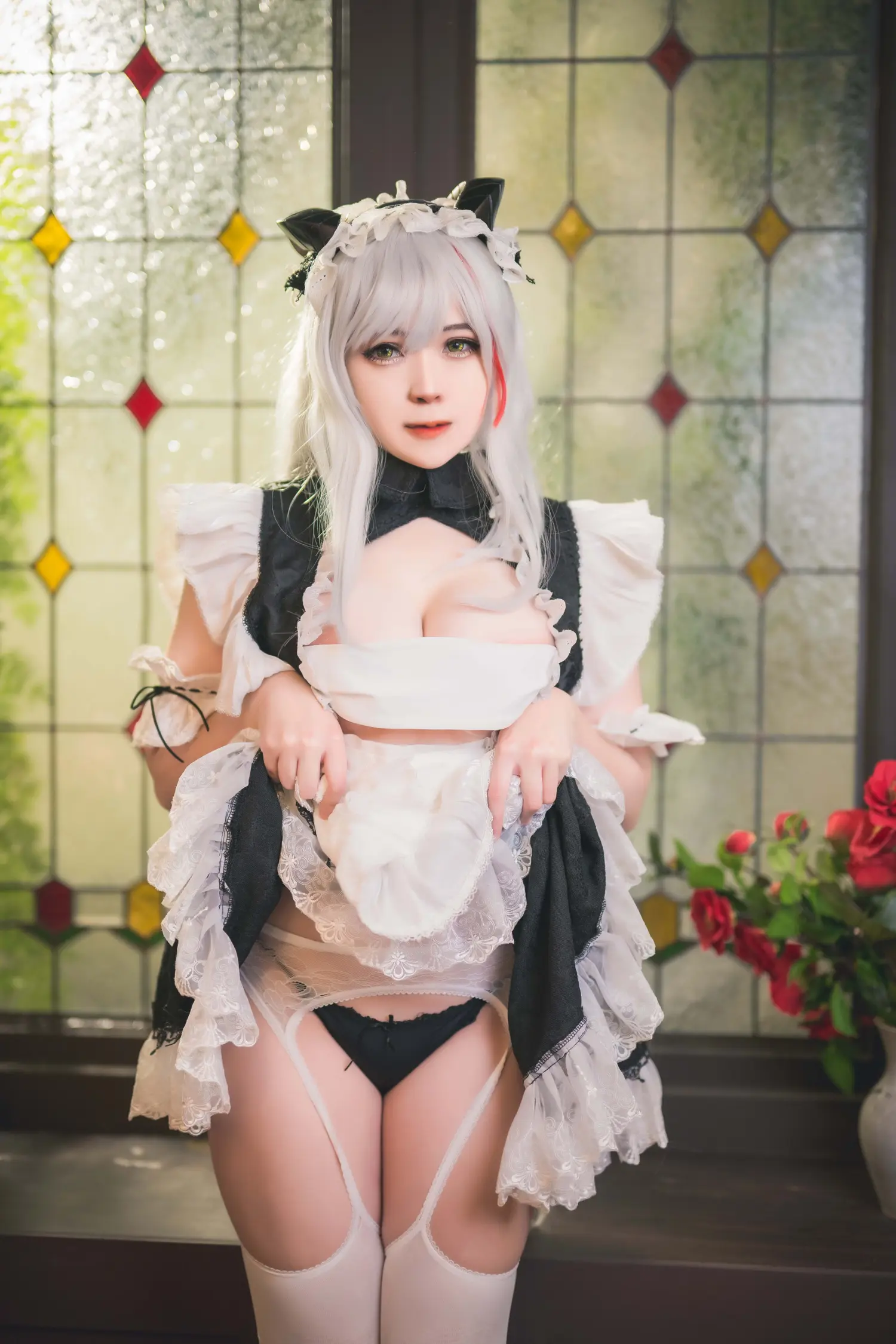 Hatori Sama NO.030 Agir Maid NO.0000