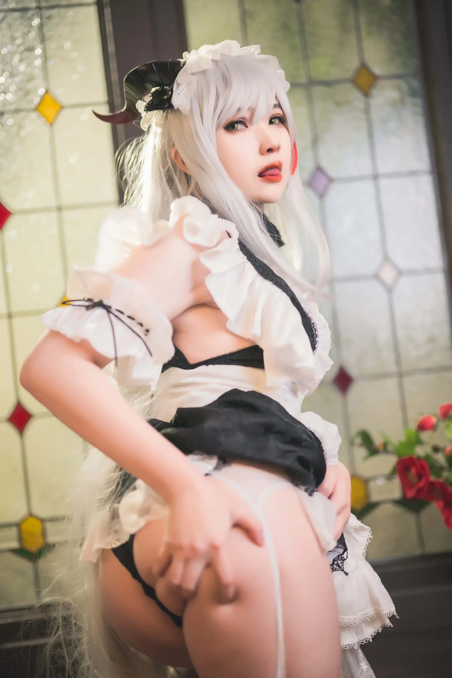 Hatori Sama NO.030 Agir Maid NO.0000