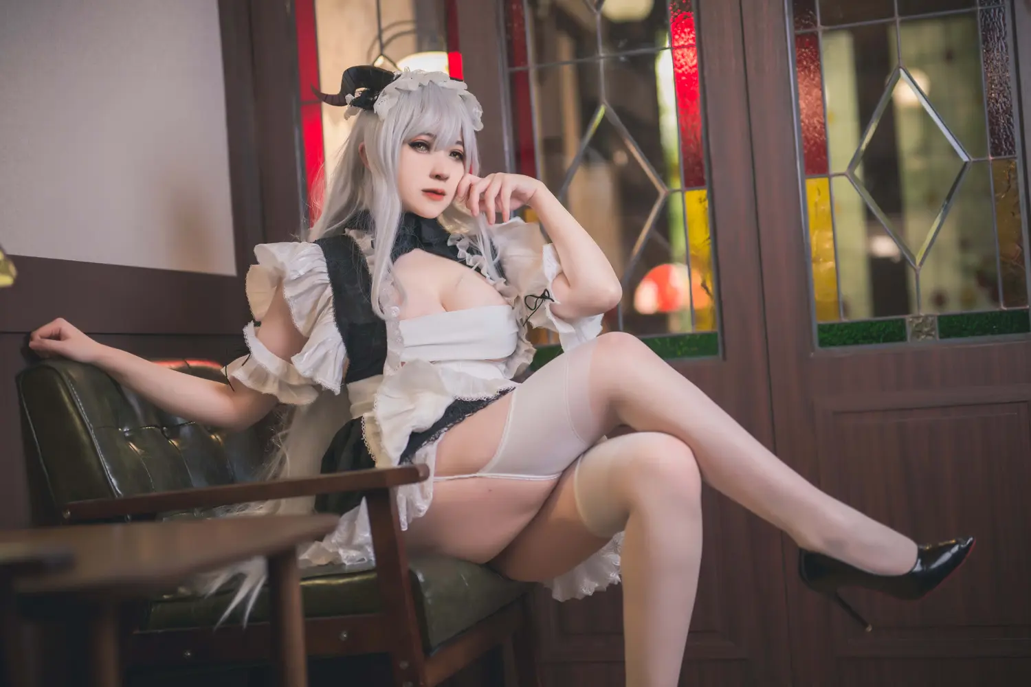 Hatori Sama NO.030 Agir Maid NO.0000