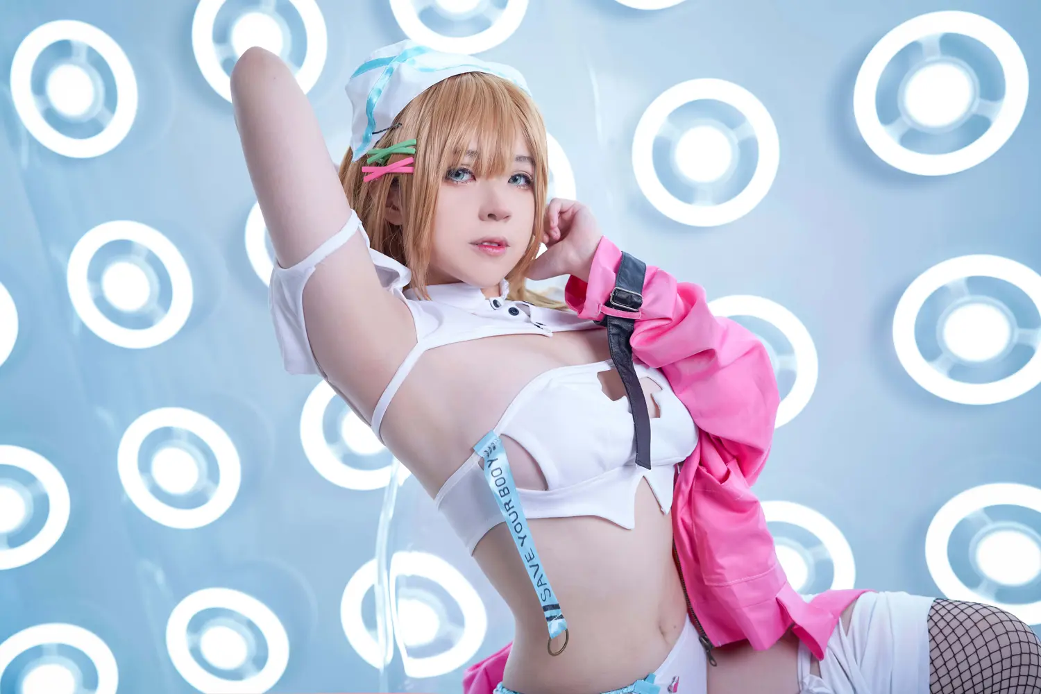 Hatori Sama NO.035 魔太郎 護士Nurse NO.0000