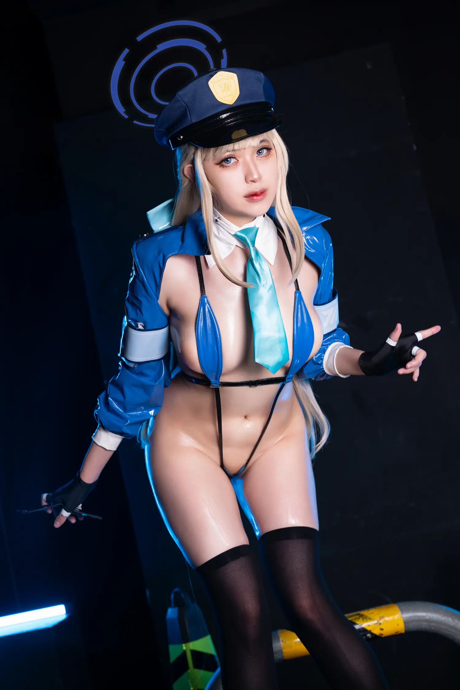 Hatori Sama NO.037 Asuma Toki Police NO.0000