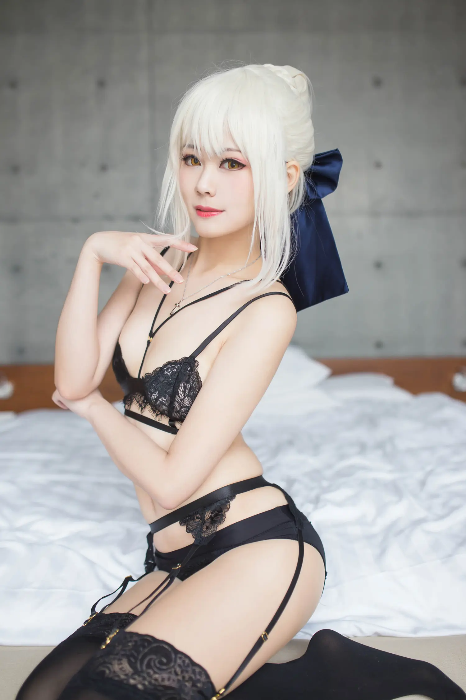 KaYa萱 NO.009 黑贞 黑呆毛下着 NO.0000