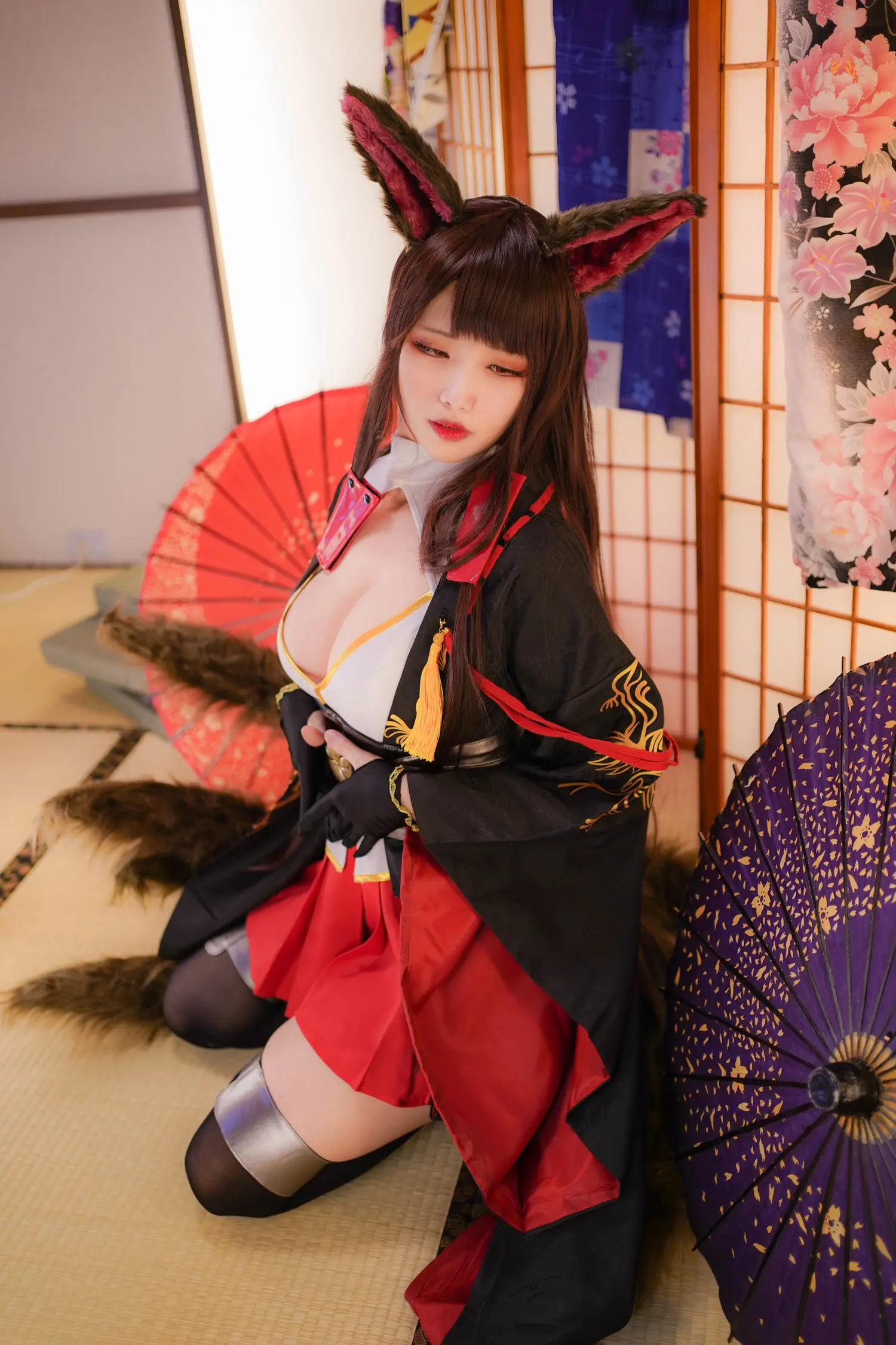 KaYa萱 NO.016 碧蓝航线 赤城 NO.0000