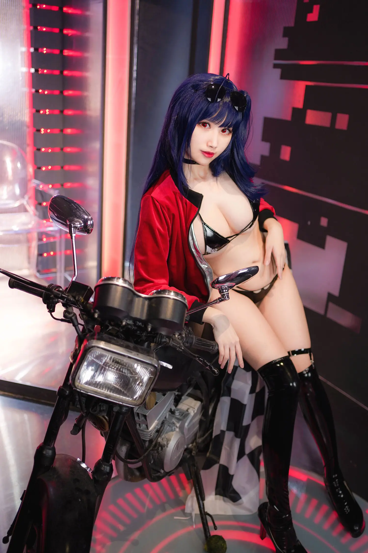 KaYa萱 NO.023 大凤机车 NO.0000