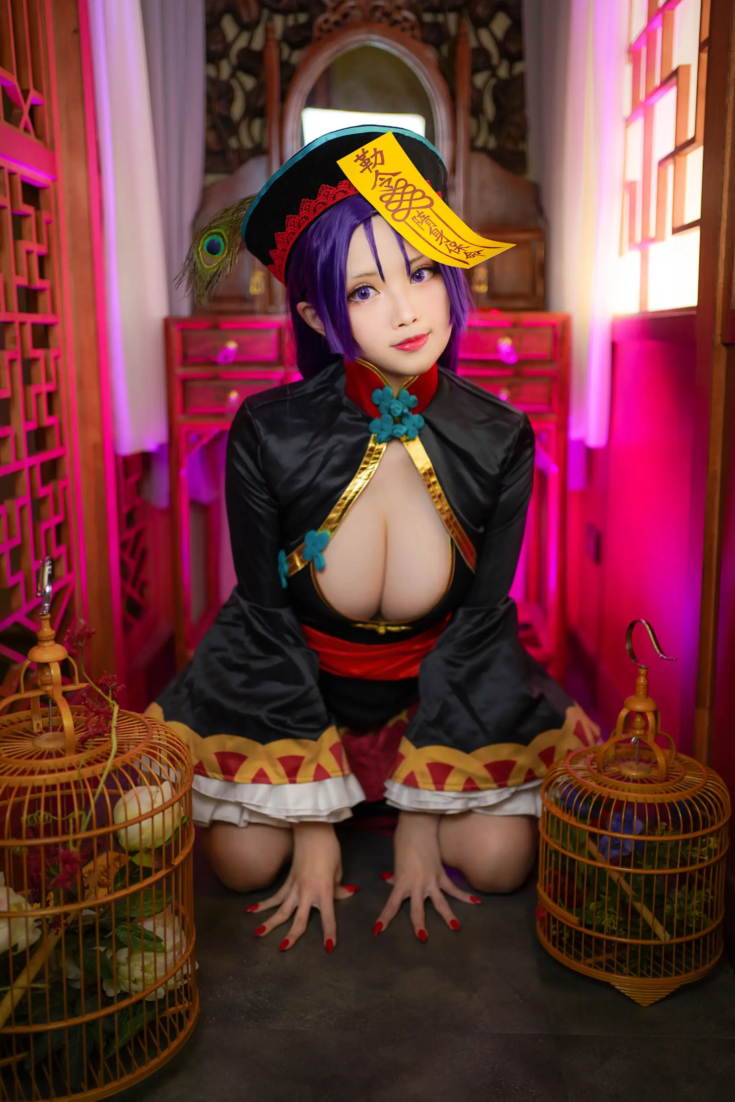 KaYa萱 NO.024 僵尸酒吞 NO.0000