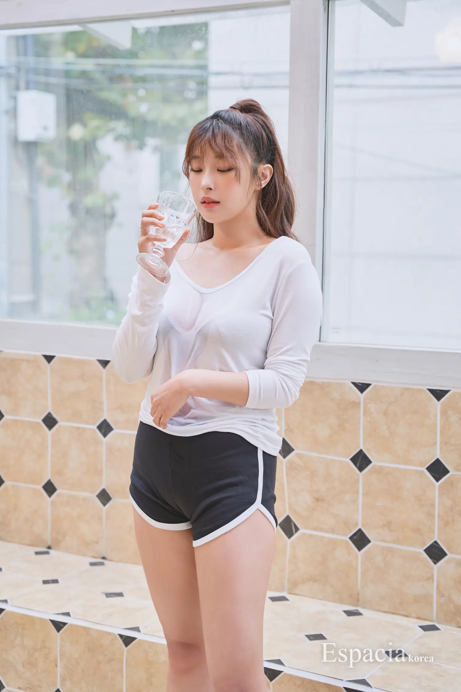 Kim Gap-ju NO.001 [Espasia Korea] NO.0000