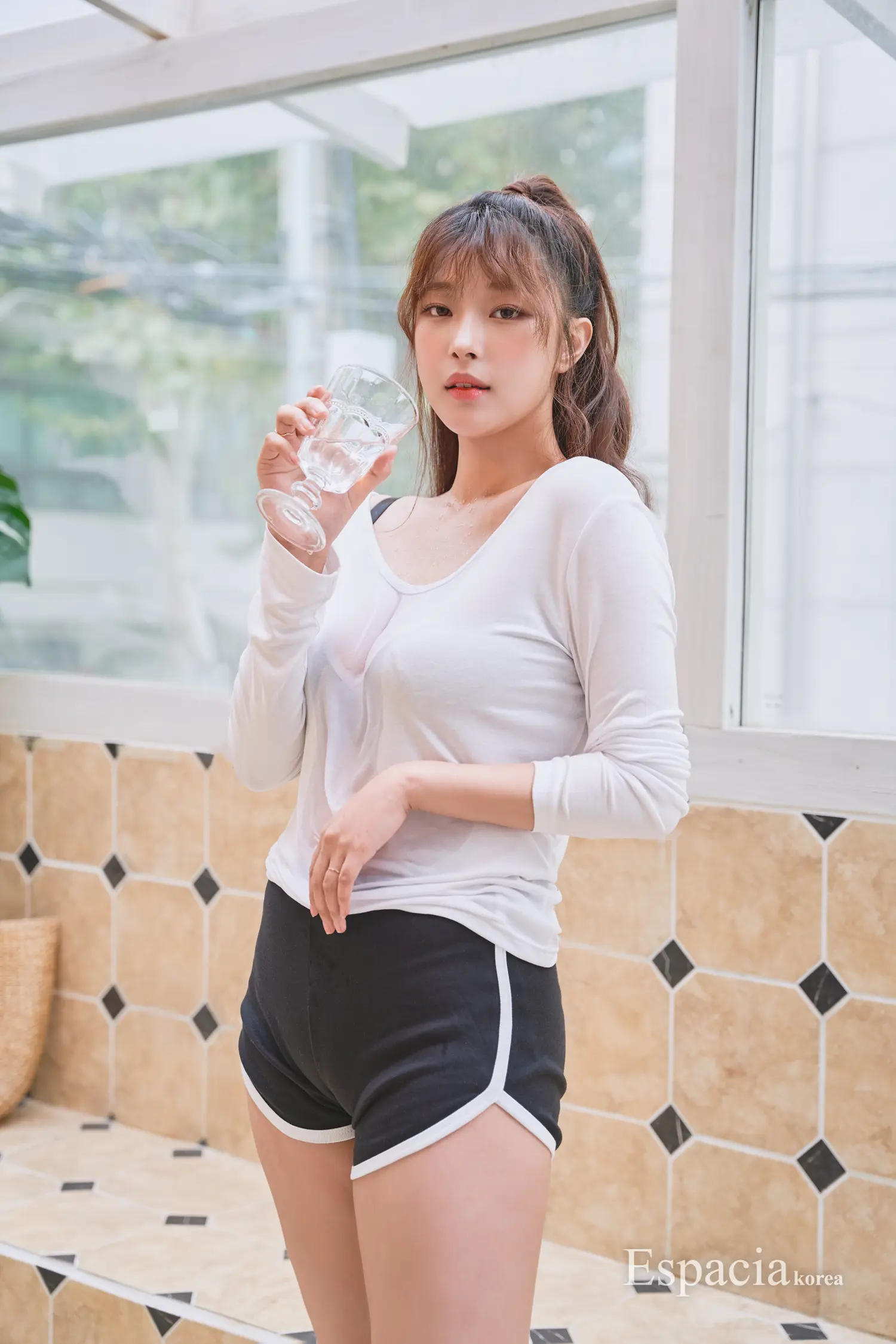 Kim Gap-ju NO.001 [Espasia Korea] NO.0000