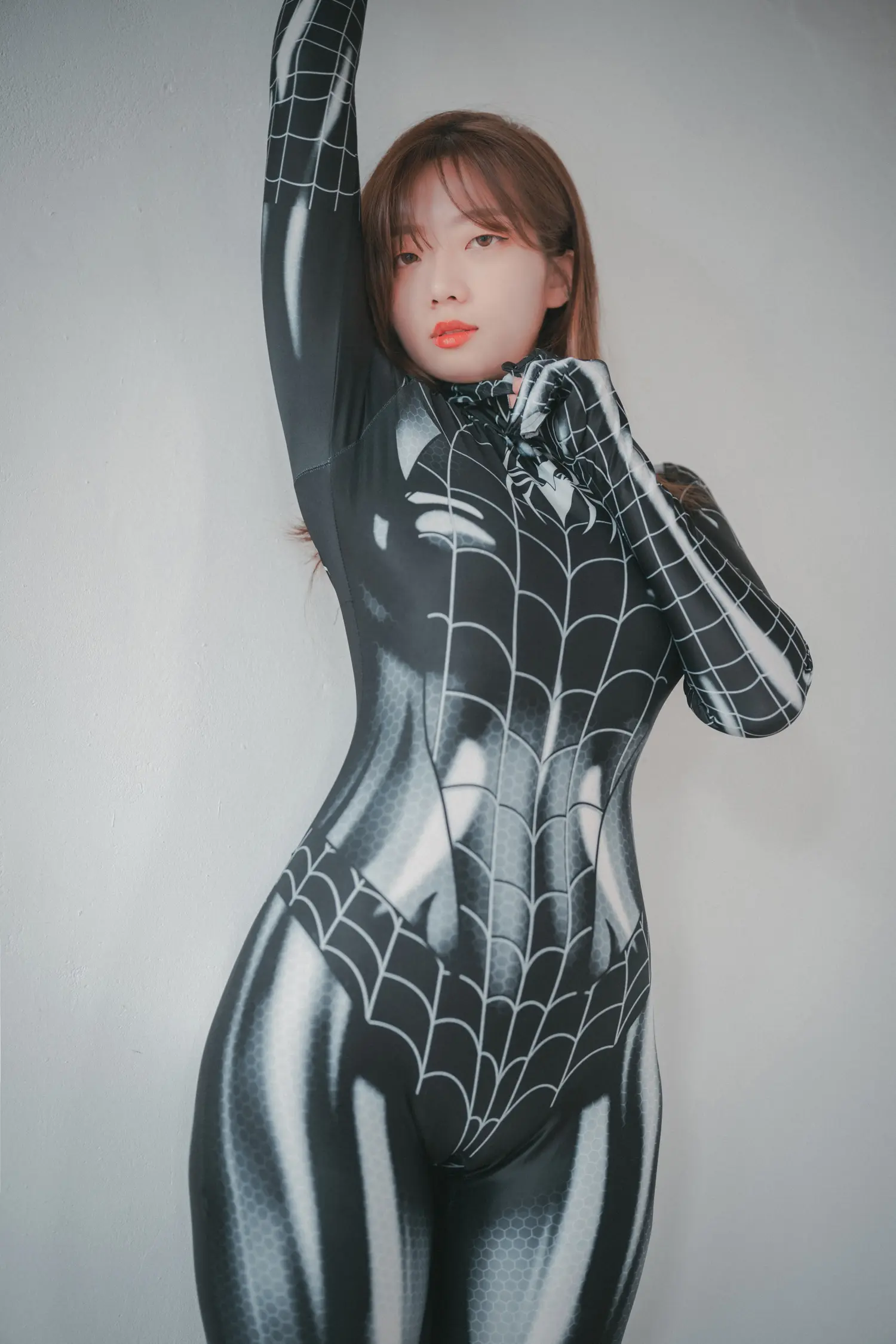 Koby NO.006 The Curvy Spider Girl NO.0000