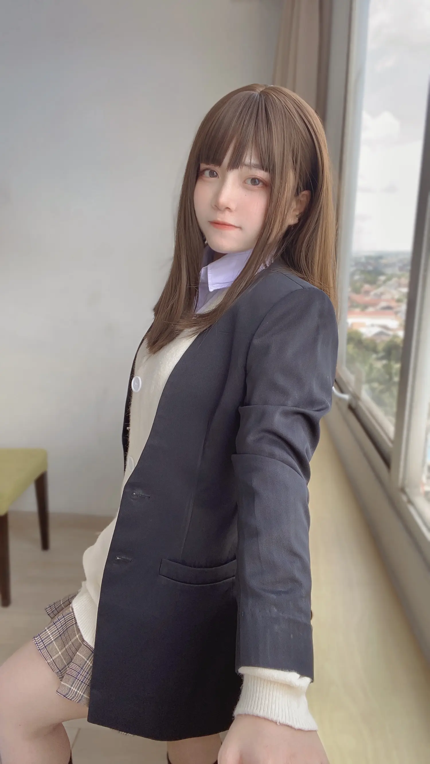 MenruiNyanko NO.007 Sayu Ogiwara NO.0000