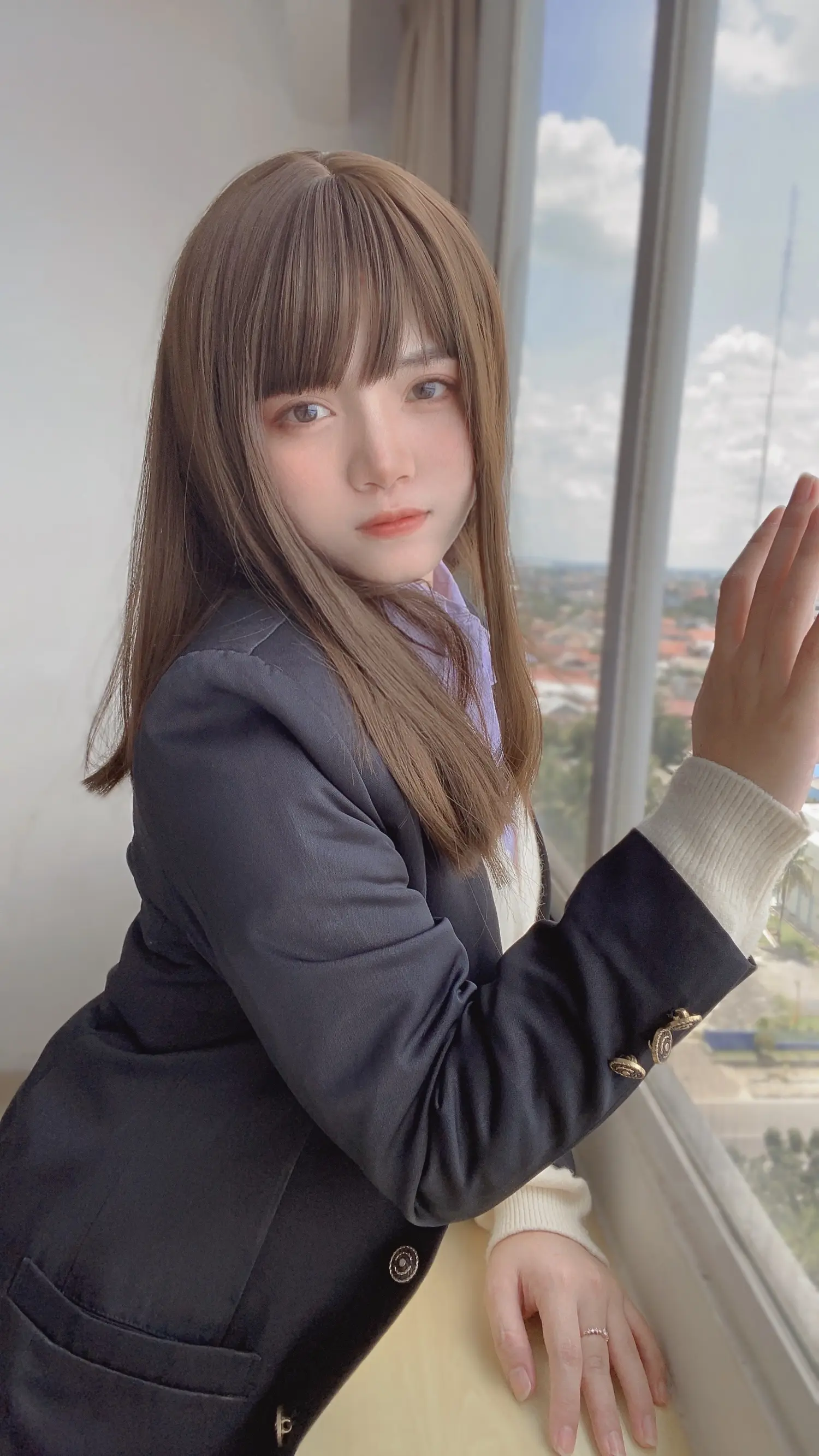 MenruiNyanko NO.007 Sayu Ogiwara NO.0000