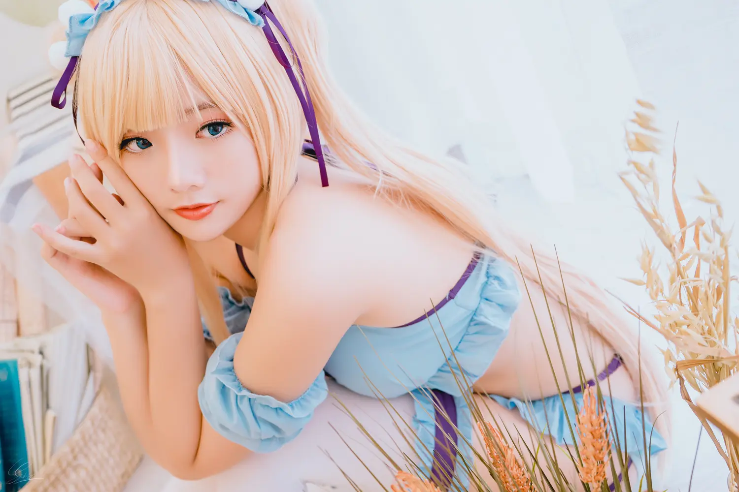 Messie Huang NO.002 Eriri Spencer Sawamura NO.0000