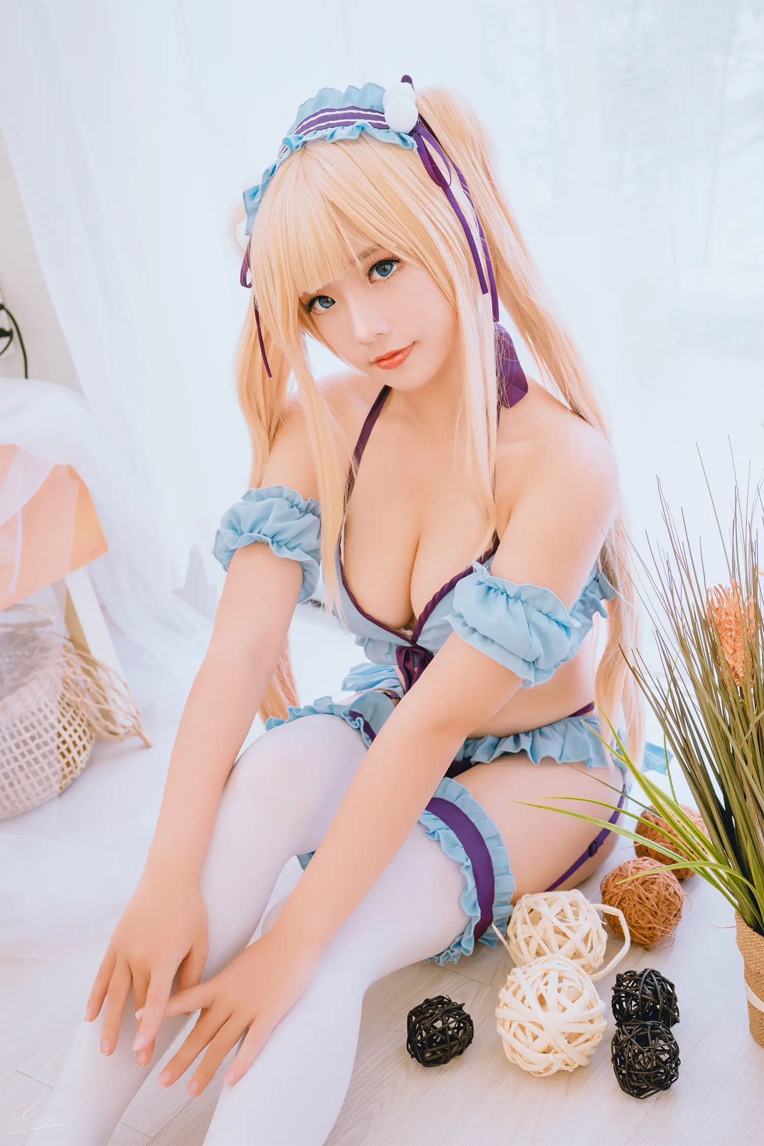 Messie Huang NO.002 Eriri Spencer Sawamura NO.0000