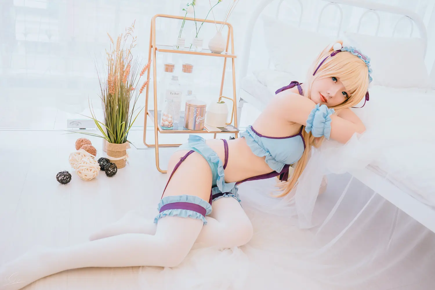 Messie Huang NO.002 Eriri Spencer Sawamura NO.0000