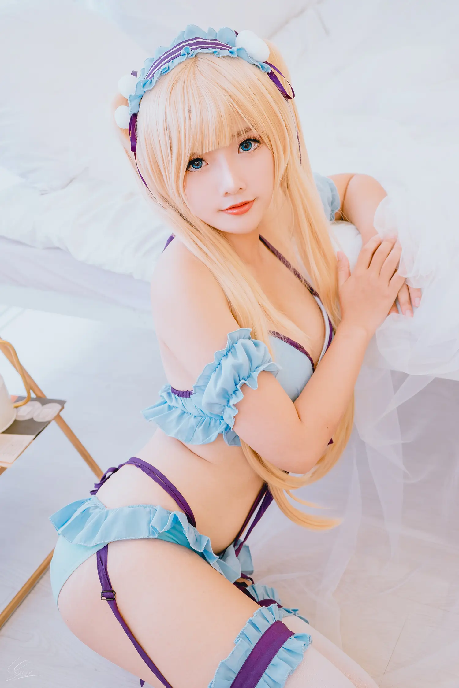 Messie Huang NO.002 Eriri Spencer Sawamura NO.0000