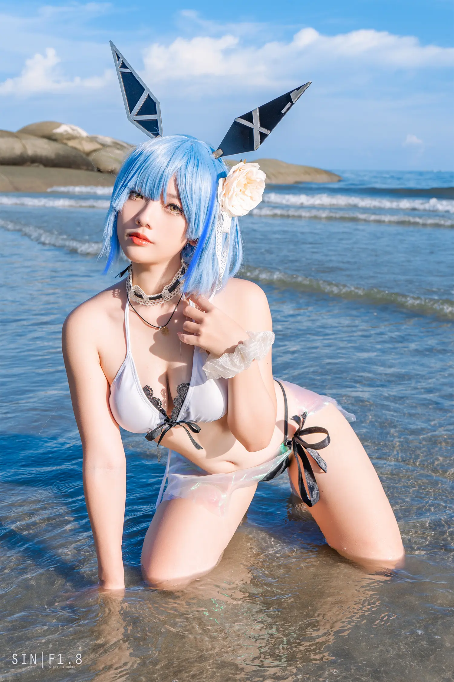 Messie Huang NO.011 Gascogne swimsuit NO.0000