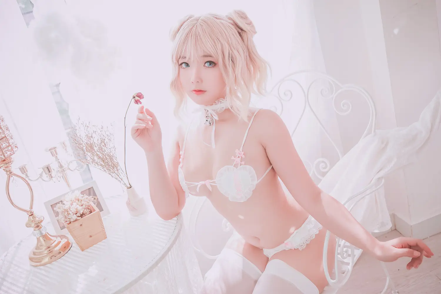Messie Huang NO.014 Pure Bath NO.0000